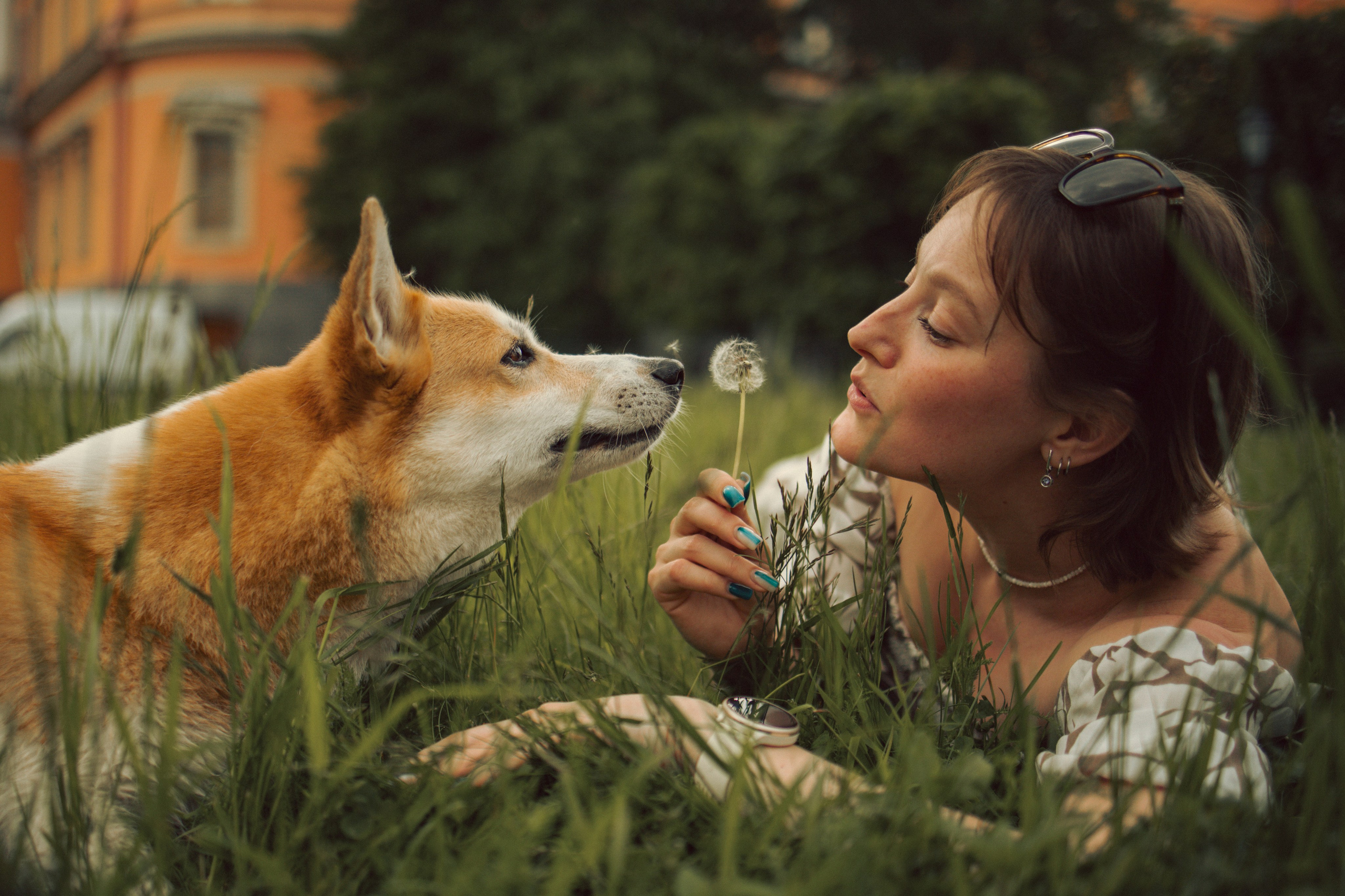 Центр, фонтан и любовь. Фотограф — Анималист | Санкт-Петербург