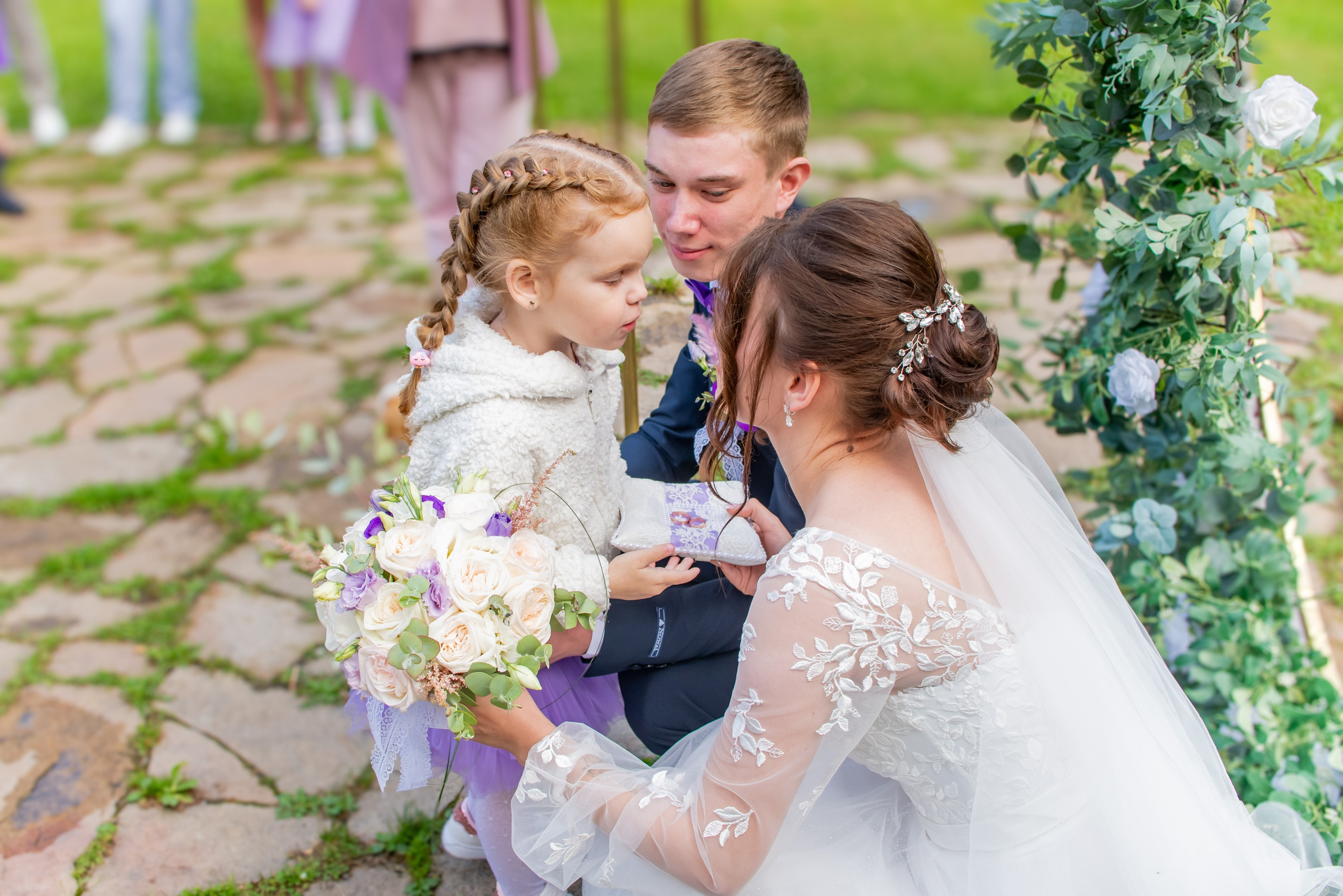Свадебные съемки. Александр Миронов фотограф