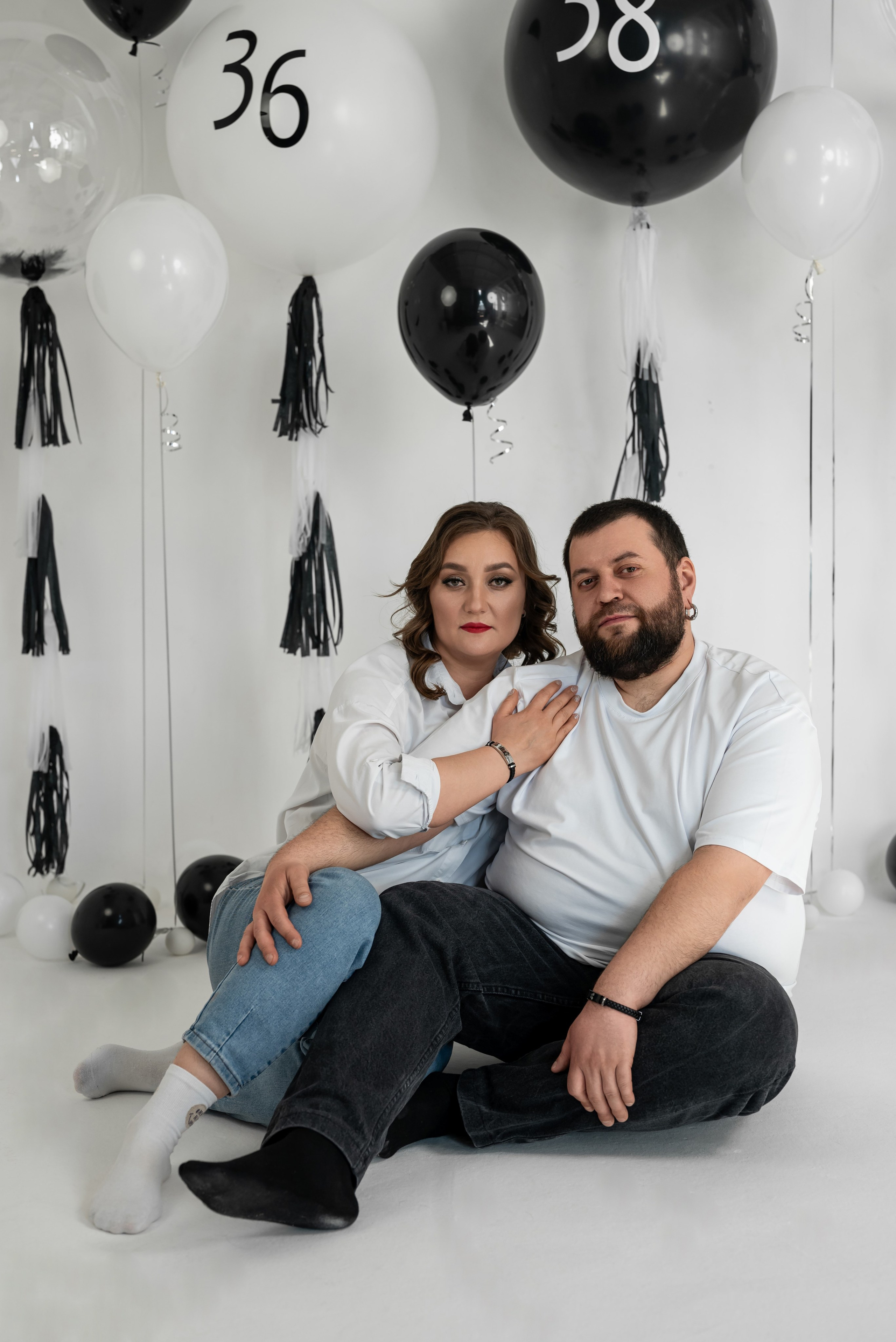 Дмитрий и Зиля. Фотограф в городе Салават