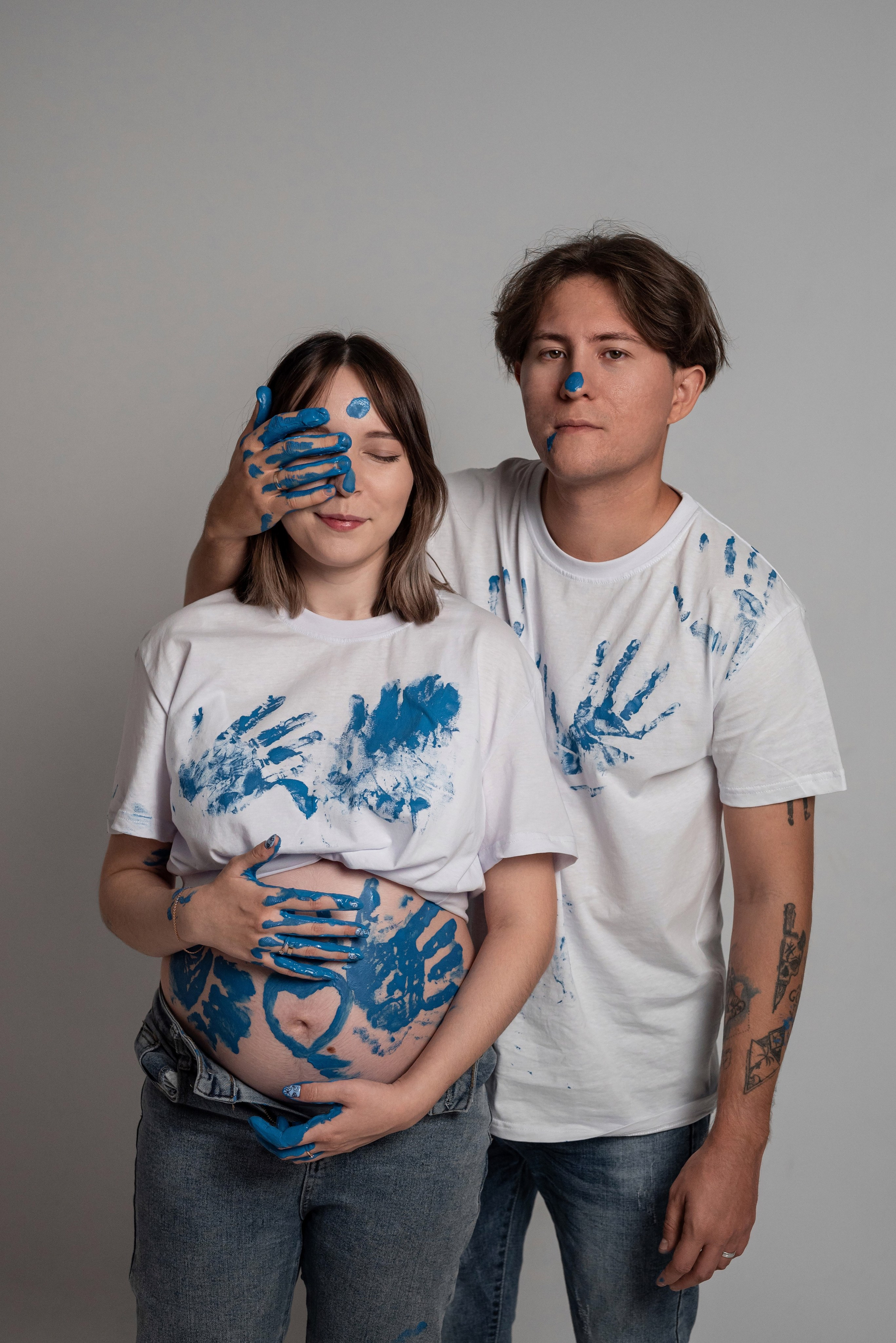 Динар и Алия. Фотограф в городе Салават