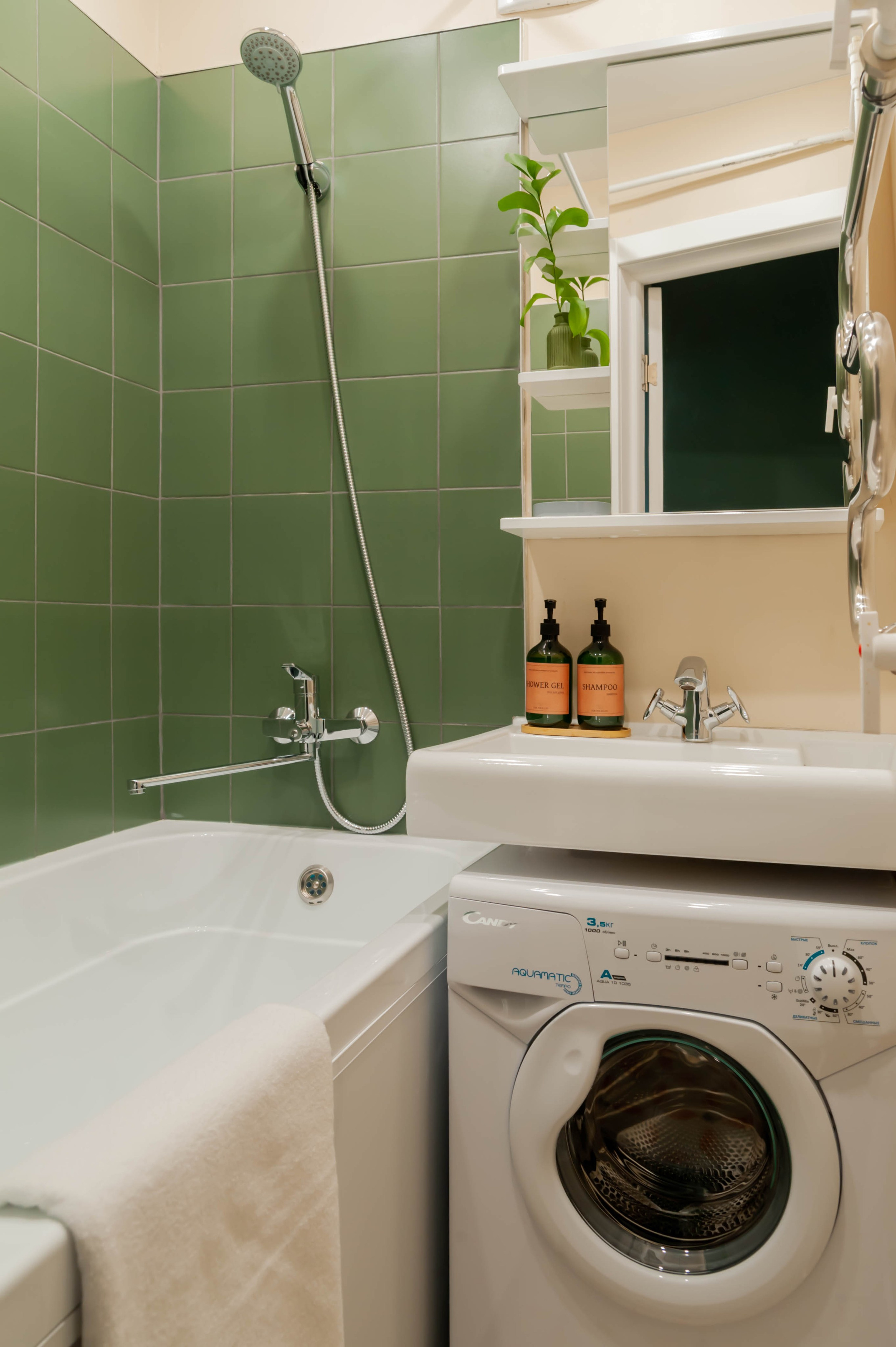 Съемка 1-к квартиры для посуточной аренды. г. Кострома. Интерьерный фотограф в Ярославле. Вероника Лазыкина