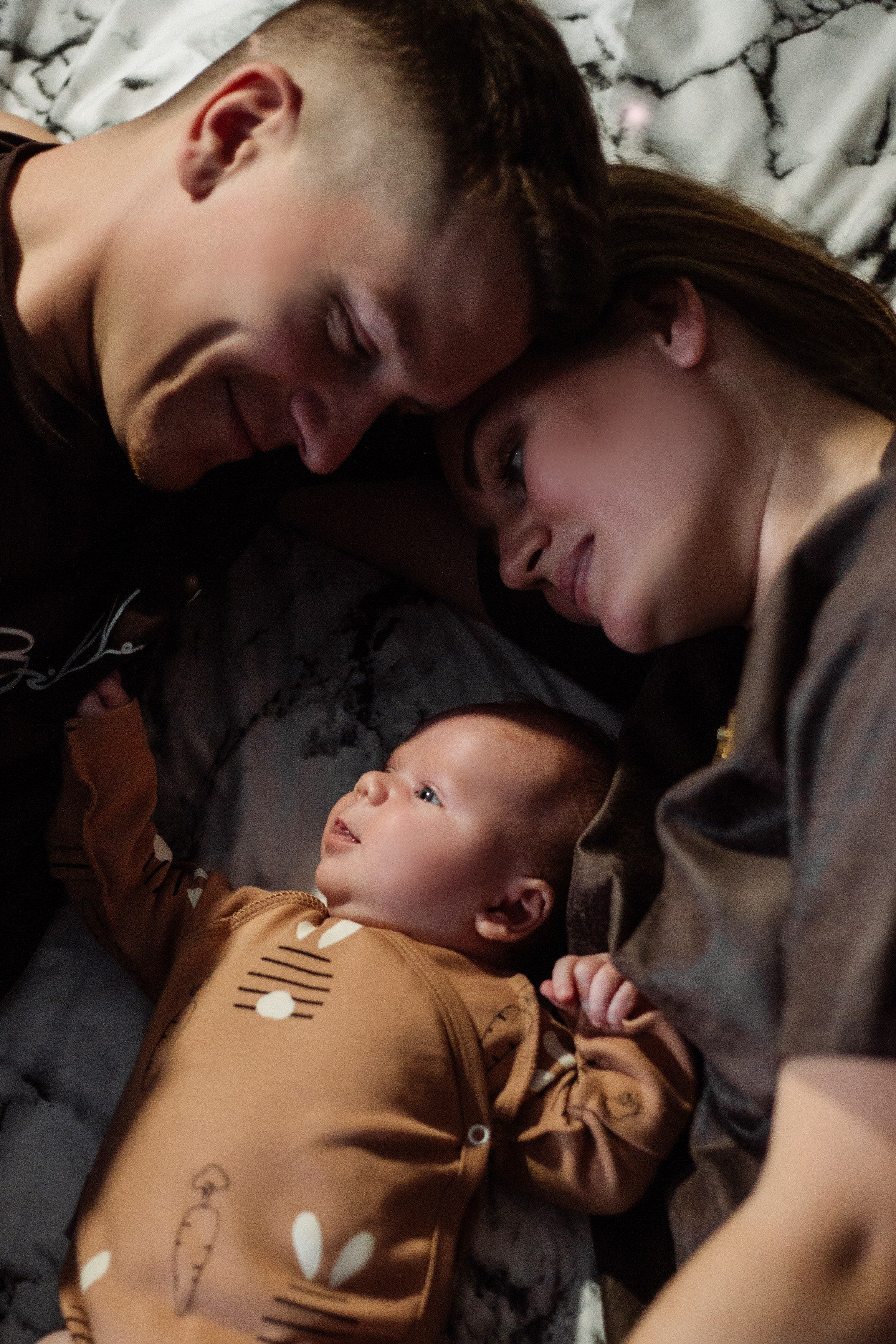 Евгений, Анна и Дима. Портретный, семейный, свадебный фотограф в Брянске Маргарита Василькова