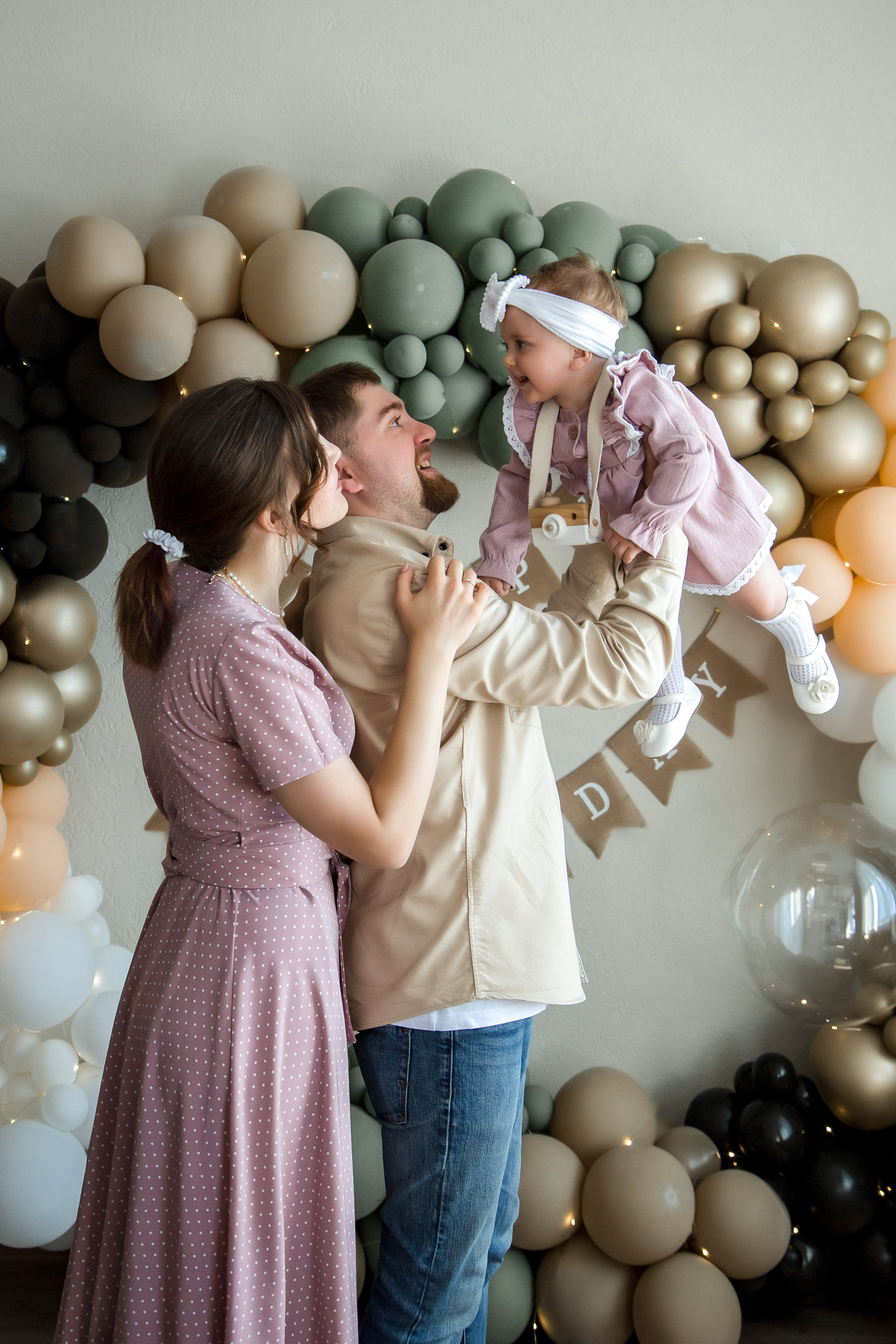 Евгений, Софья и Ксения. Портретный, семейный, свадебный фотограф в Брянске Маргарита Василькова