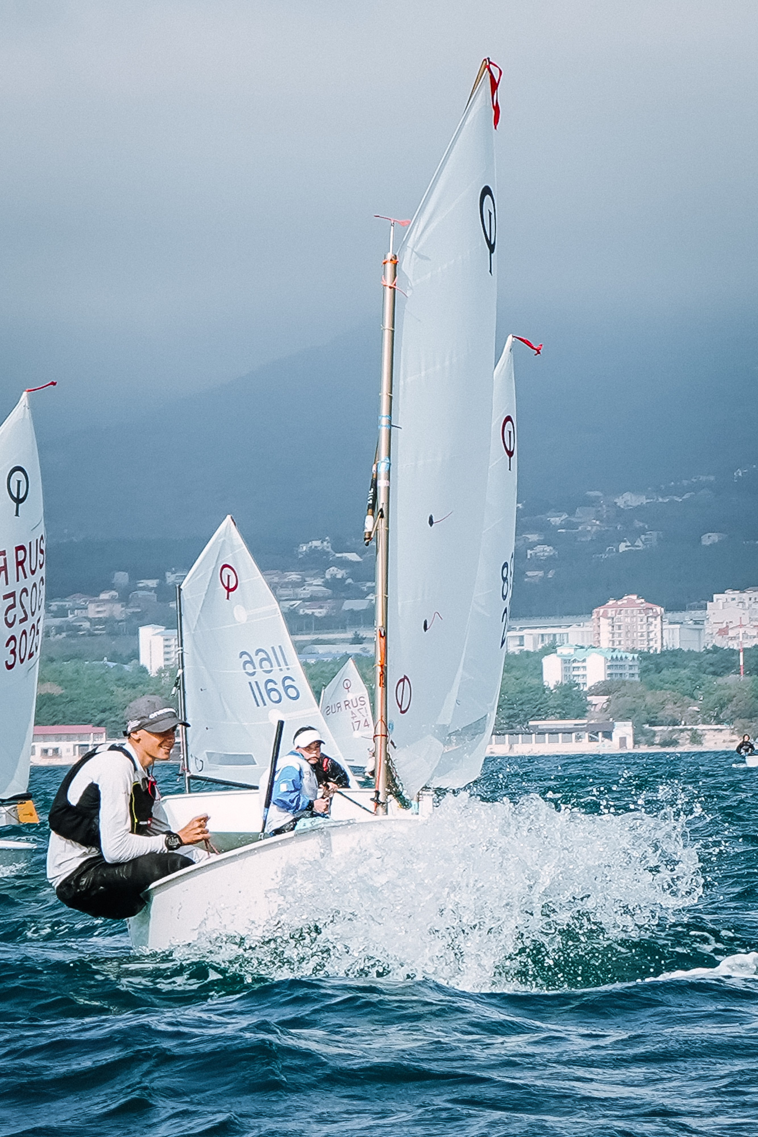 Регата. Выпускные альбомы Натальи Бутко: Новороссийск, Анапа, Геленджик