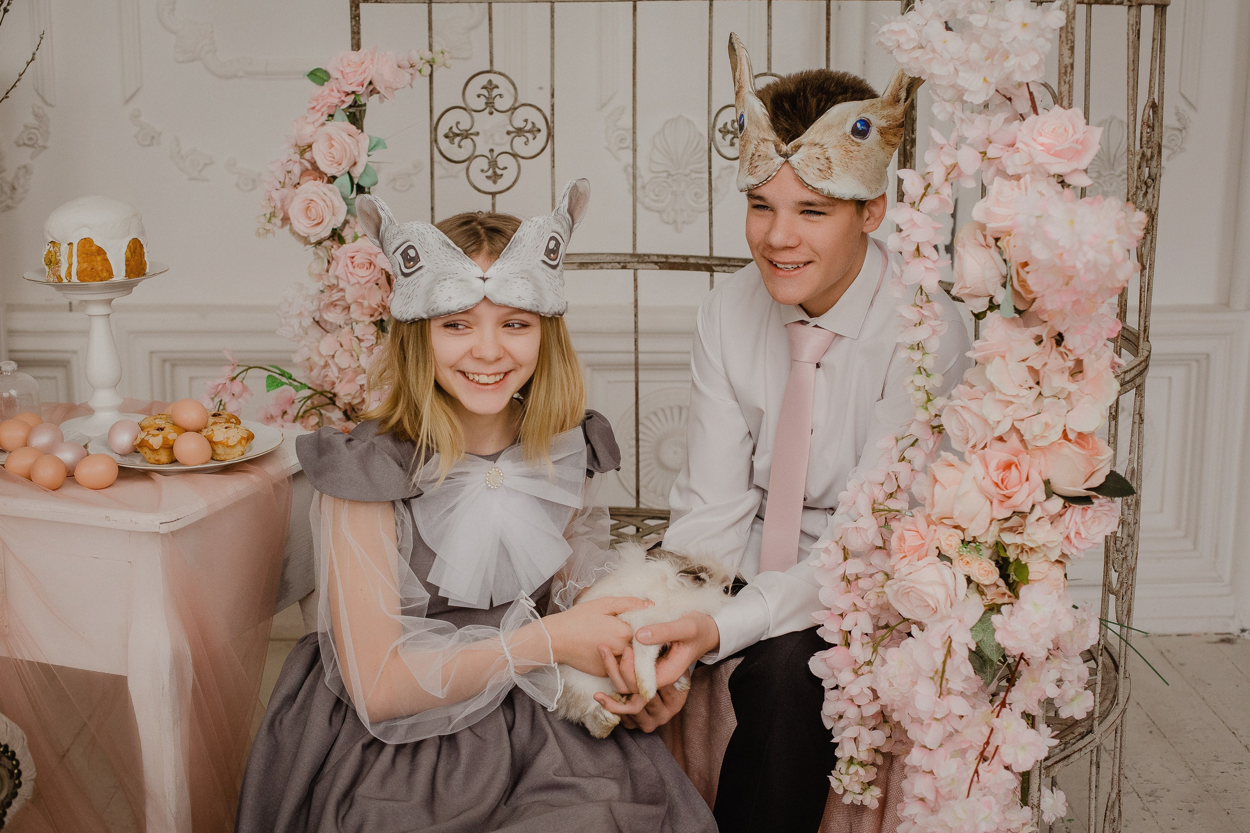 Пасхальная фотосессия. Выпускные альбомы Натальи Бутко: Новороссийск, Анапа, Геленджик