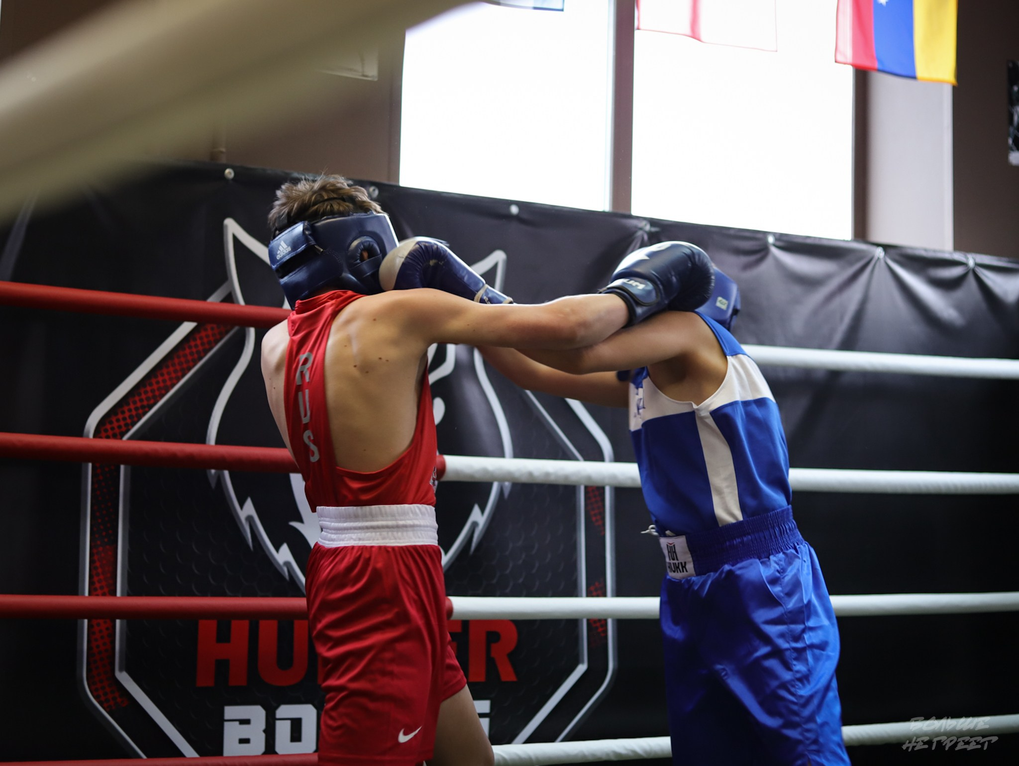 МАТЧЕВАЯ ВСТРЕЧА ПО БОКСУ. Больше не греет