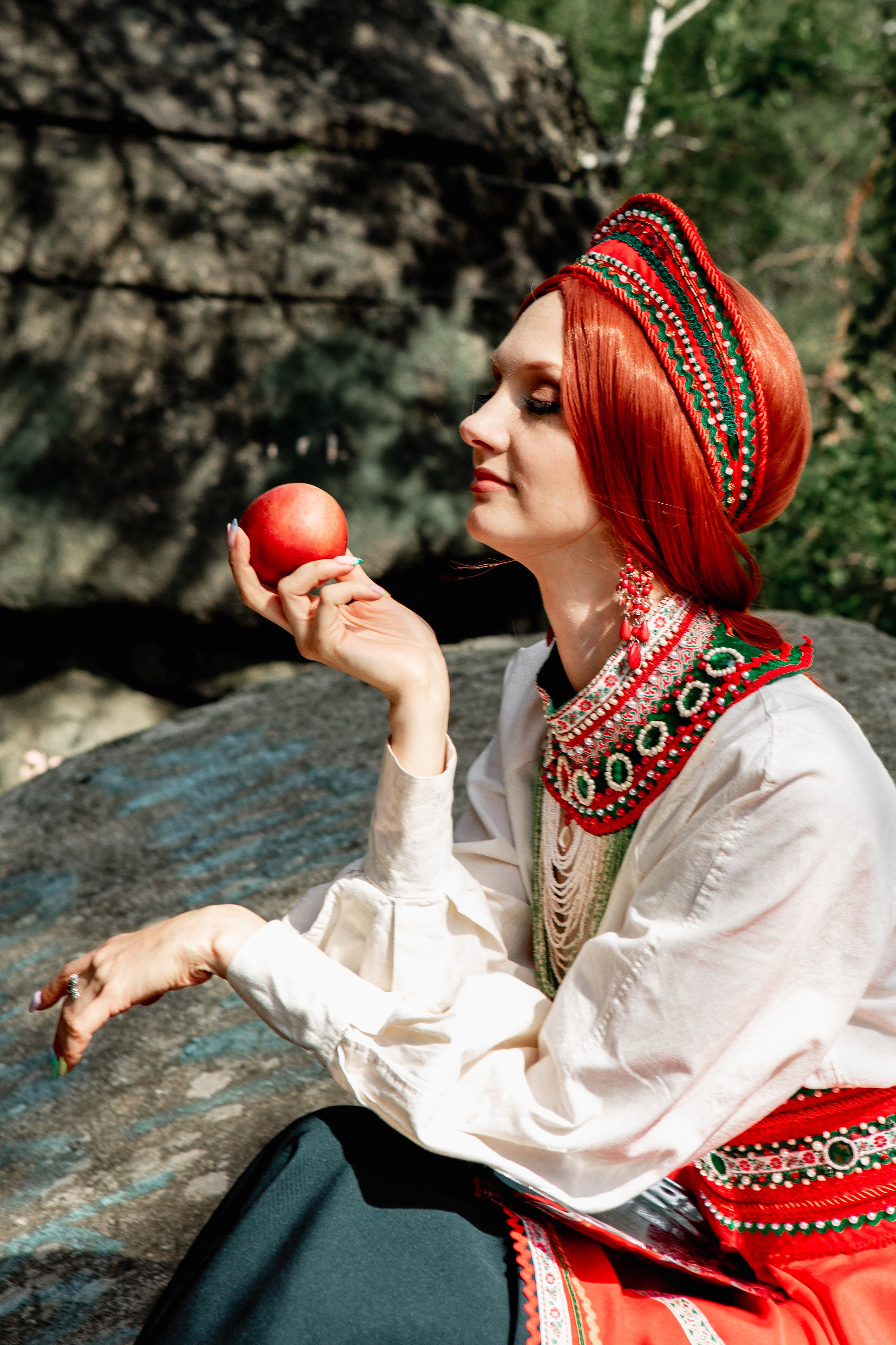 Уральские сказы. Фотограф Екатерина Голицына