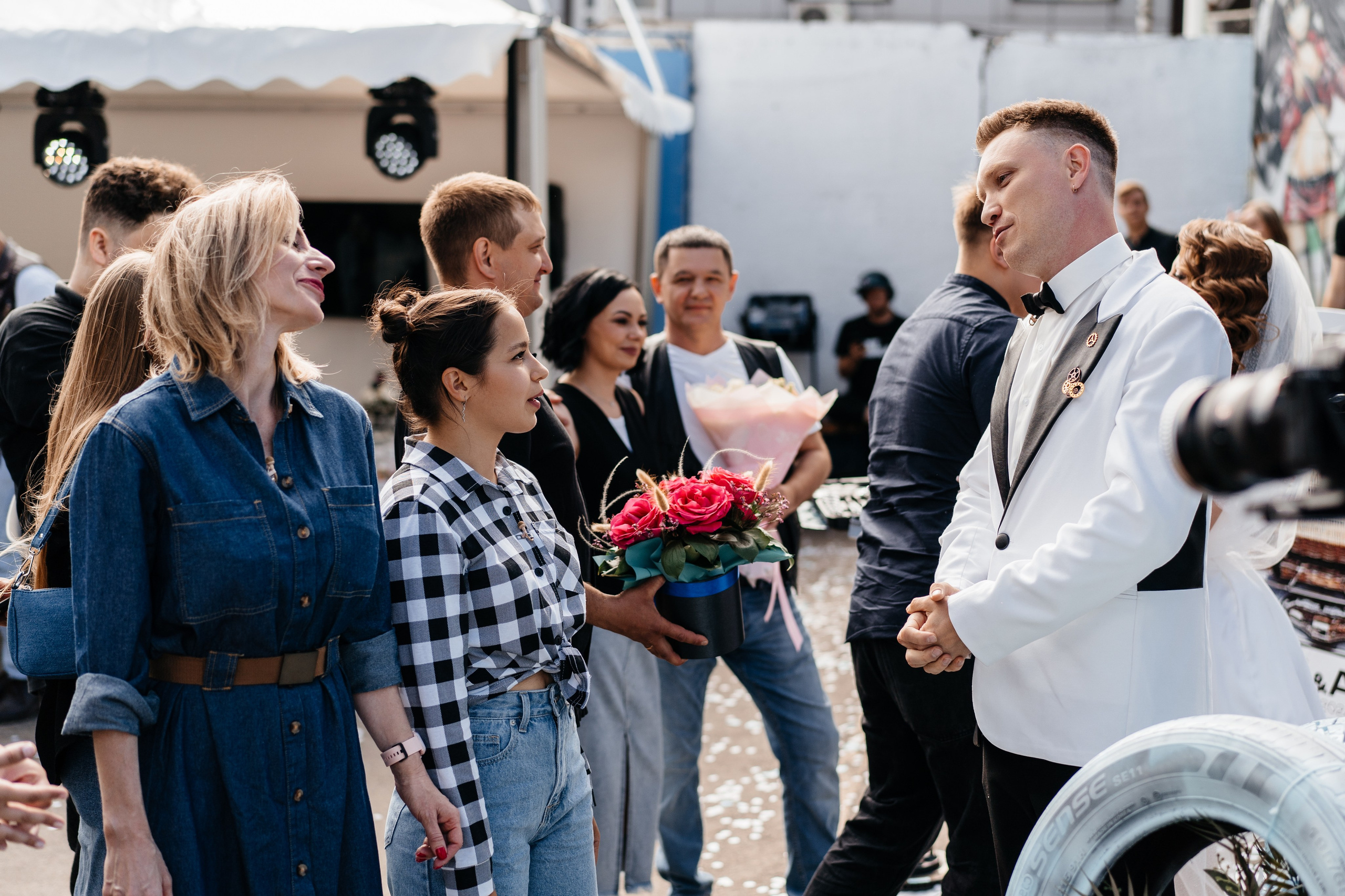 Анна & Евгений «Четыре Свадьбы» Пятница. Свадебный фотограф Барнаул Алексей Павлов