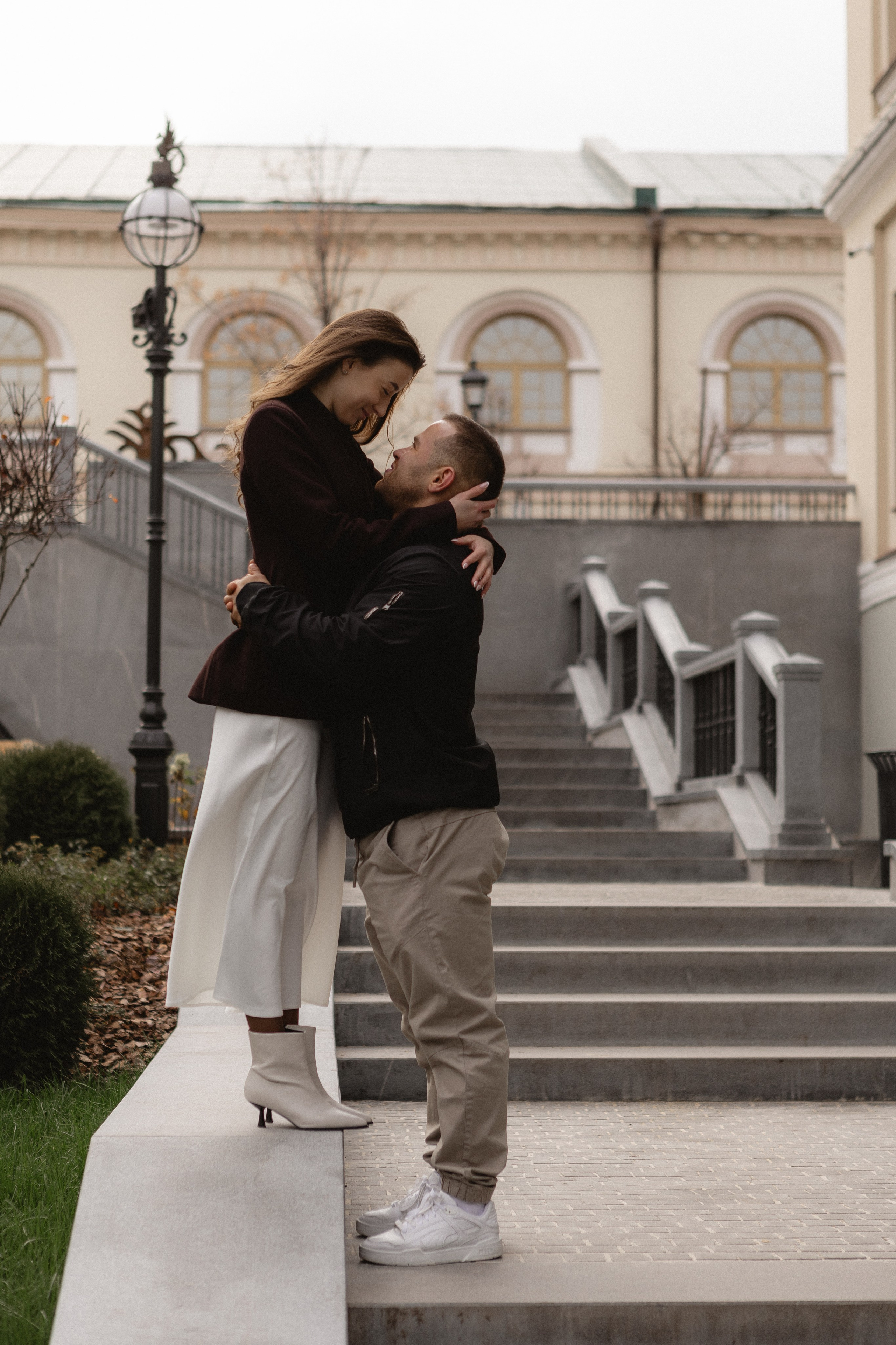 Мансур и Алсу. Предложение. Фотограф в Казани.Снимаю индивидуальные портреты, love story и свадьбы