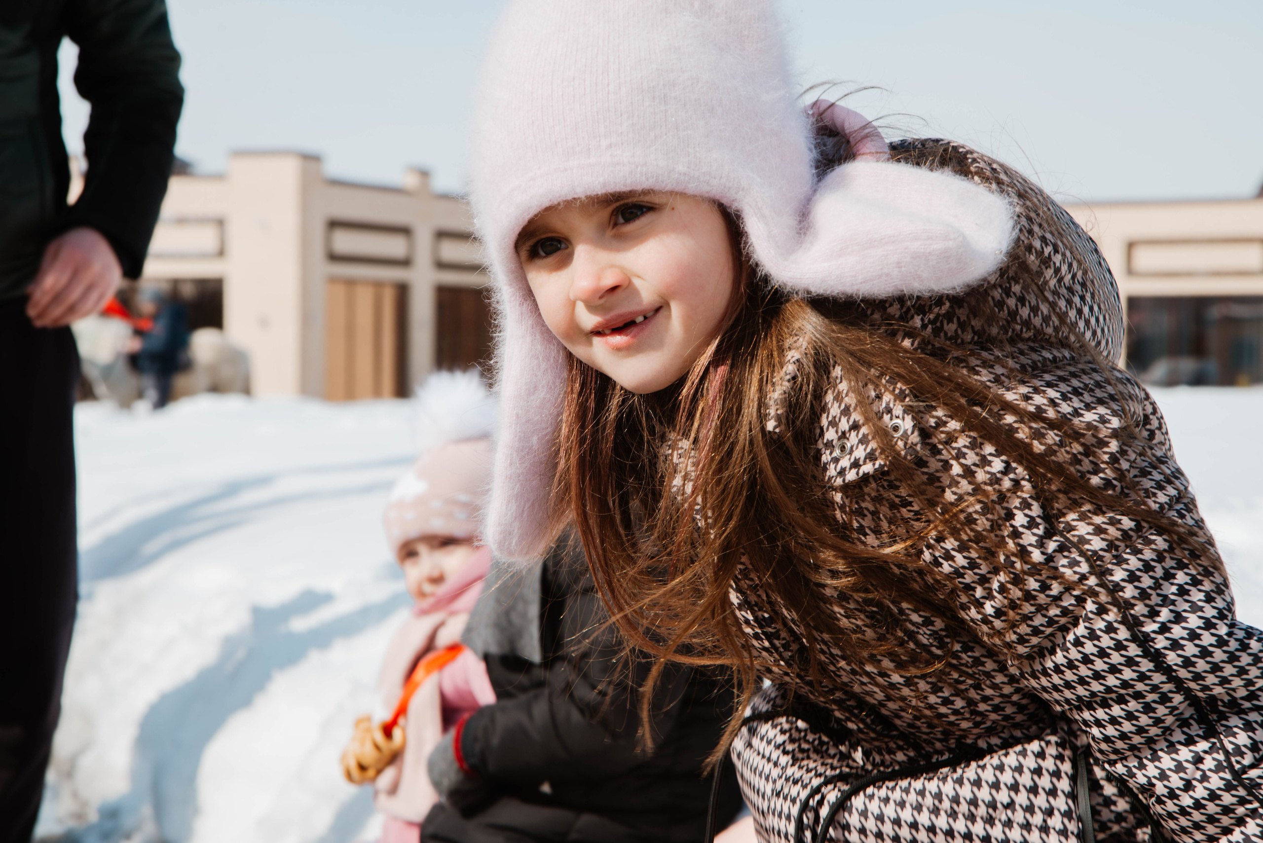 Масленица. Ксения Glossa. Портретный и репортажный фотограф в Самаре