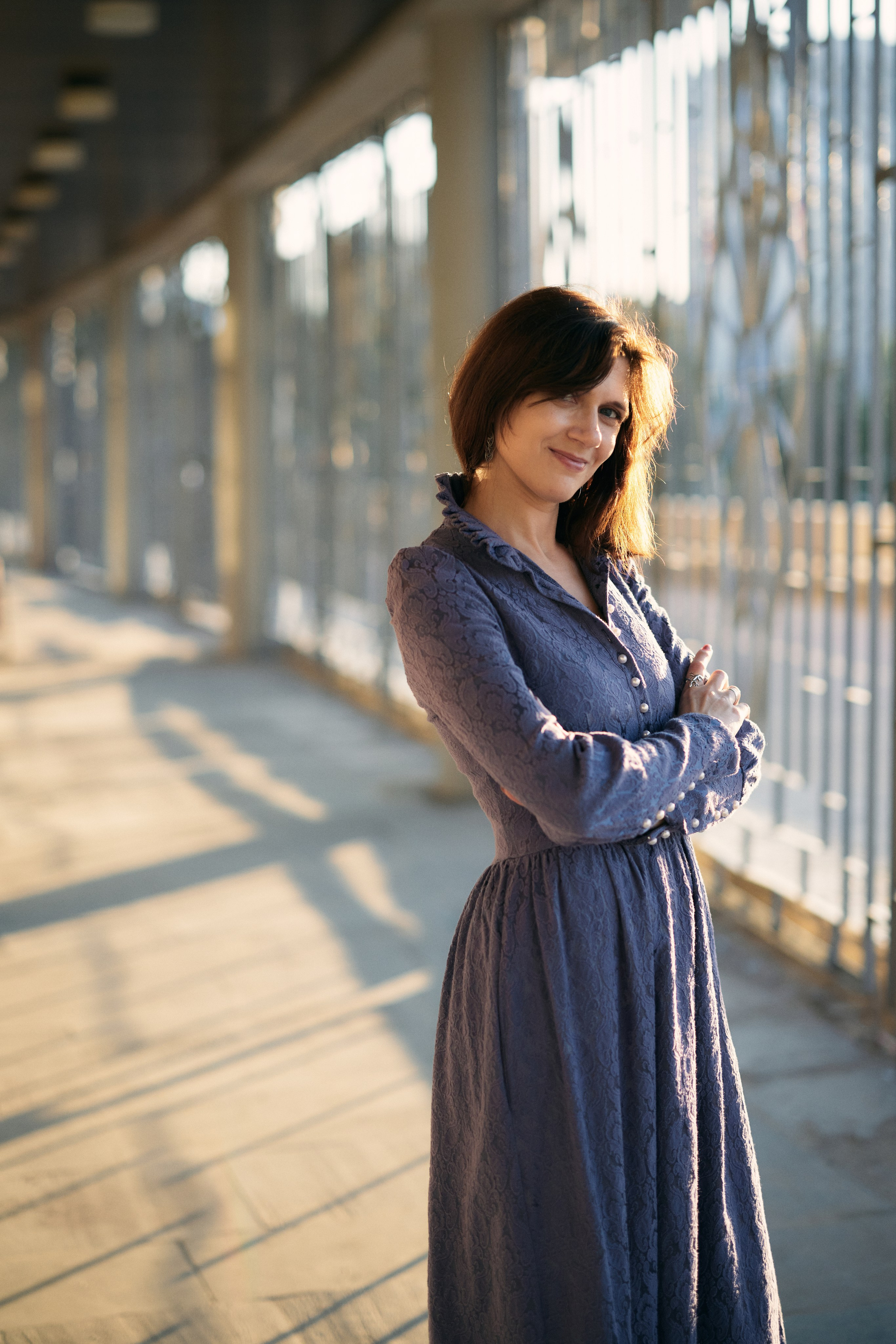 Оля. Фотограф Анастасия Губернаторова