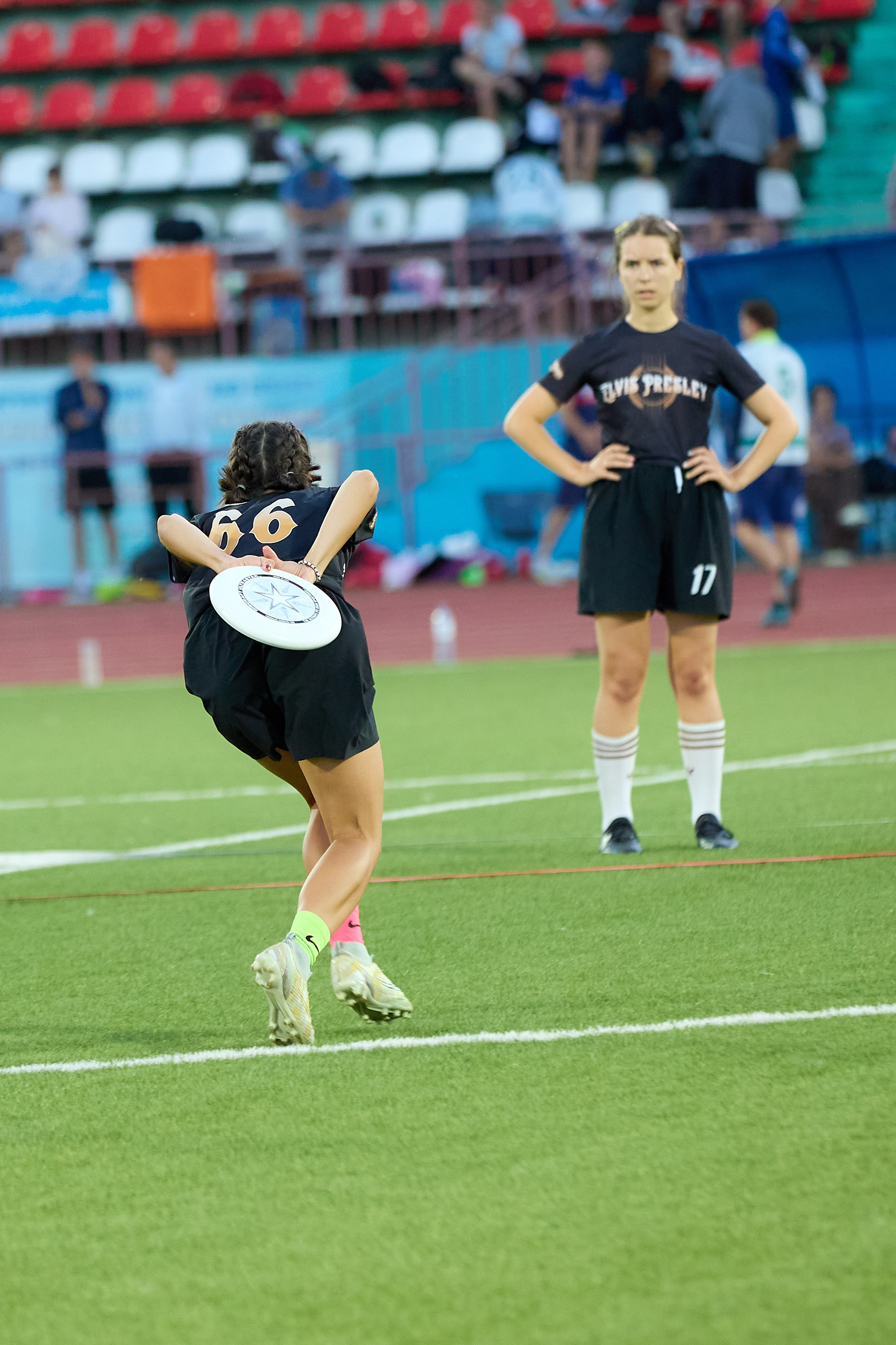 Алтимат. Чемпионат России по фрисби. Светлана Родионова — фотограф спортивный и не только