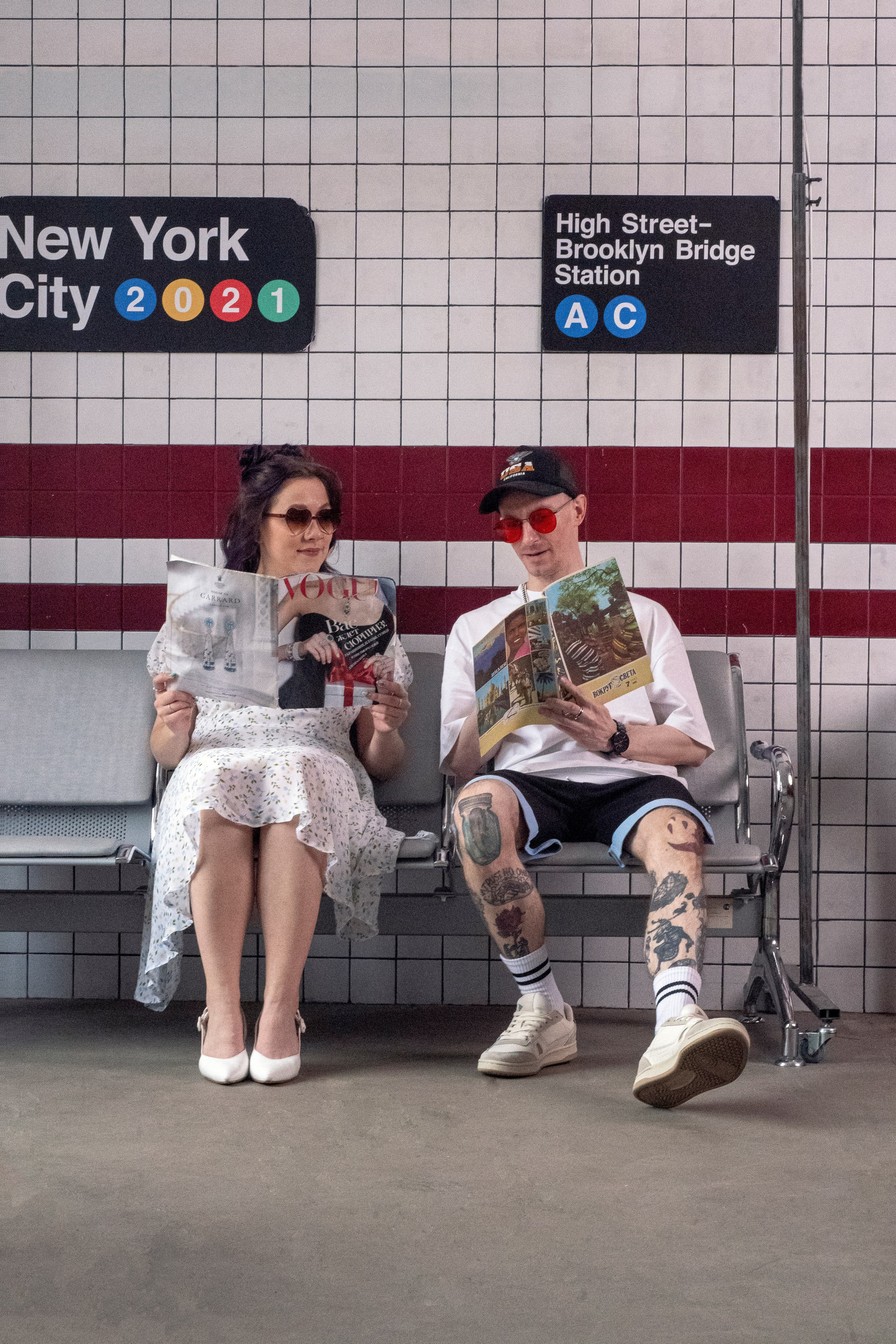 Кристина и Николай. Love Story. Главная