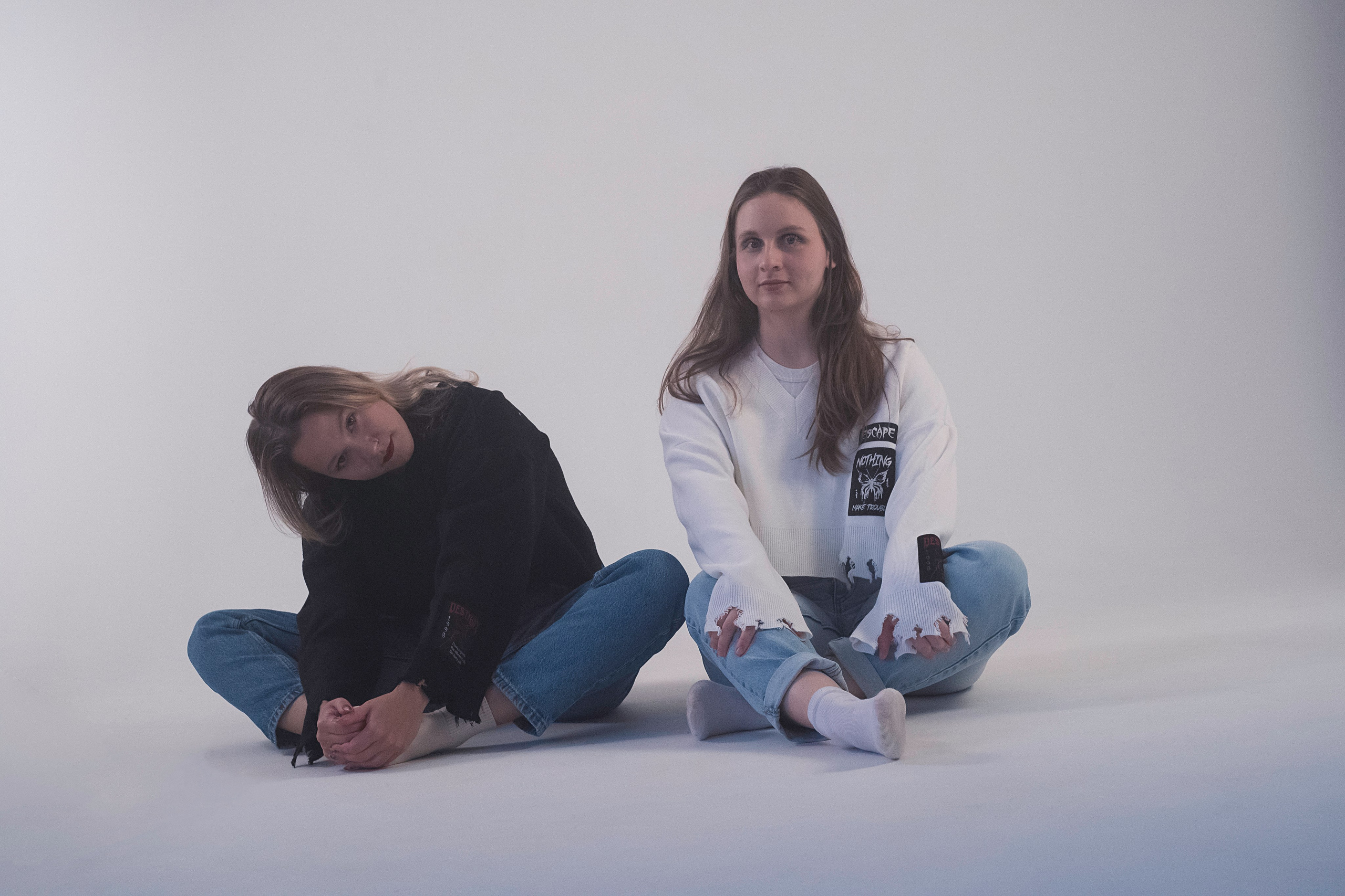 Ира и Кристина. Хэллоуин. Главная