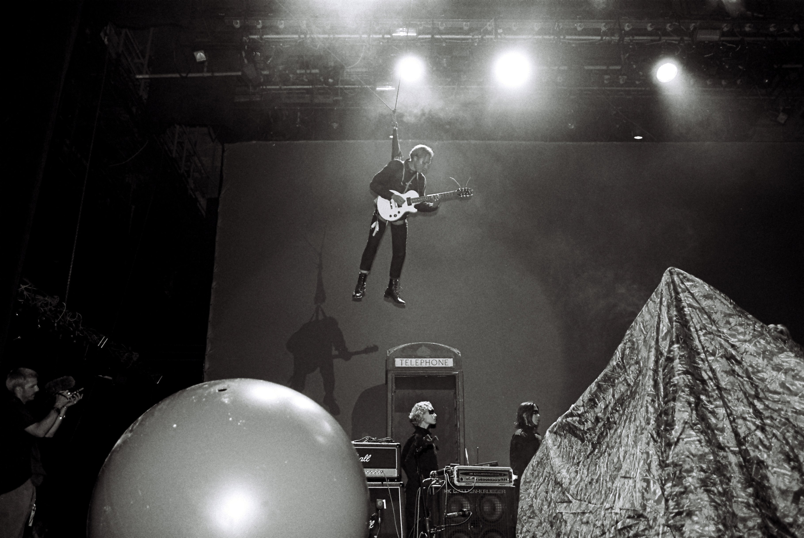 BOL' Festival 2017-2019. Independent photographer Talib Shillaev