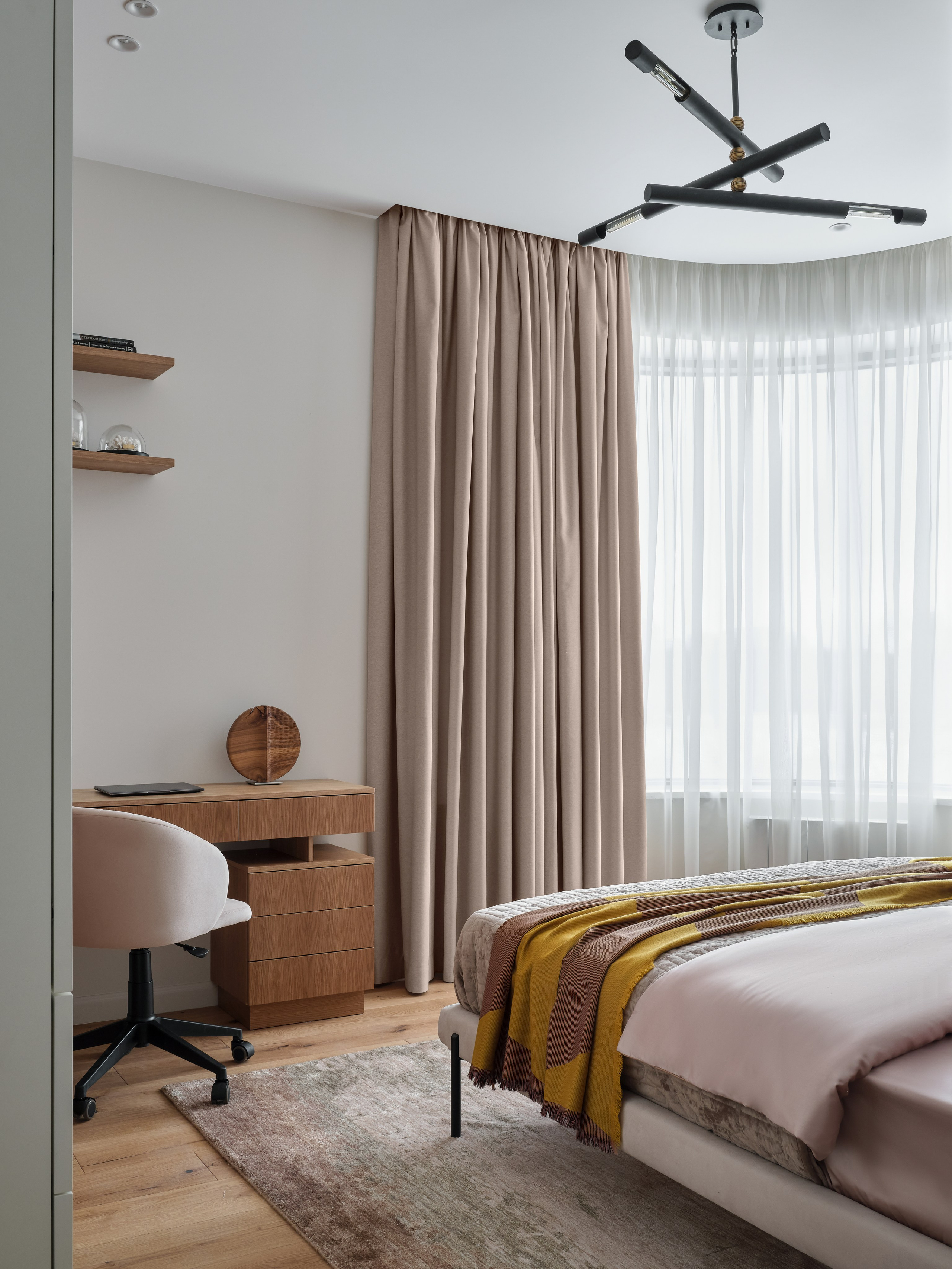 Скандинавский интерьер. Фотограф Наталья Вершинина