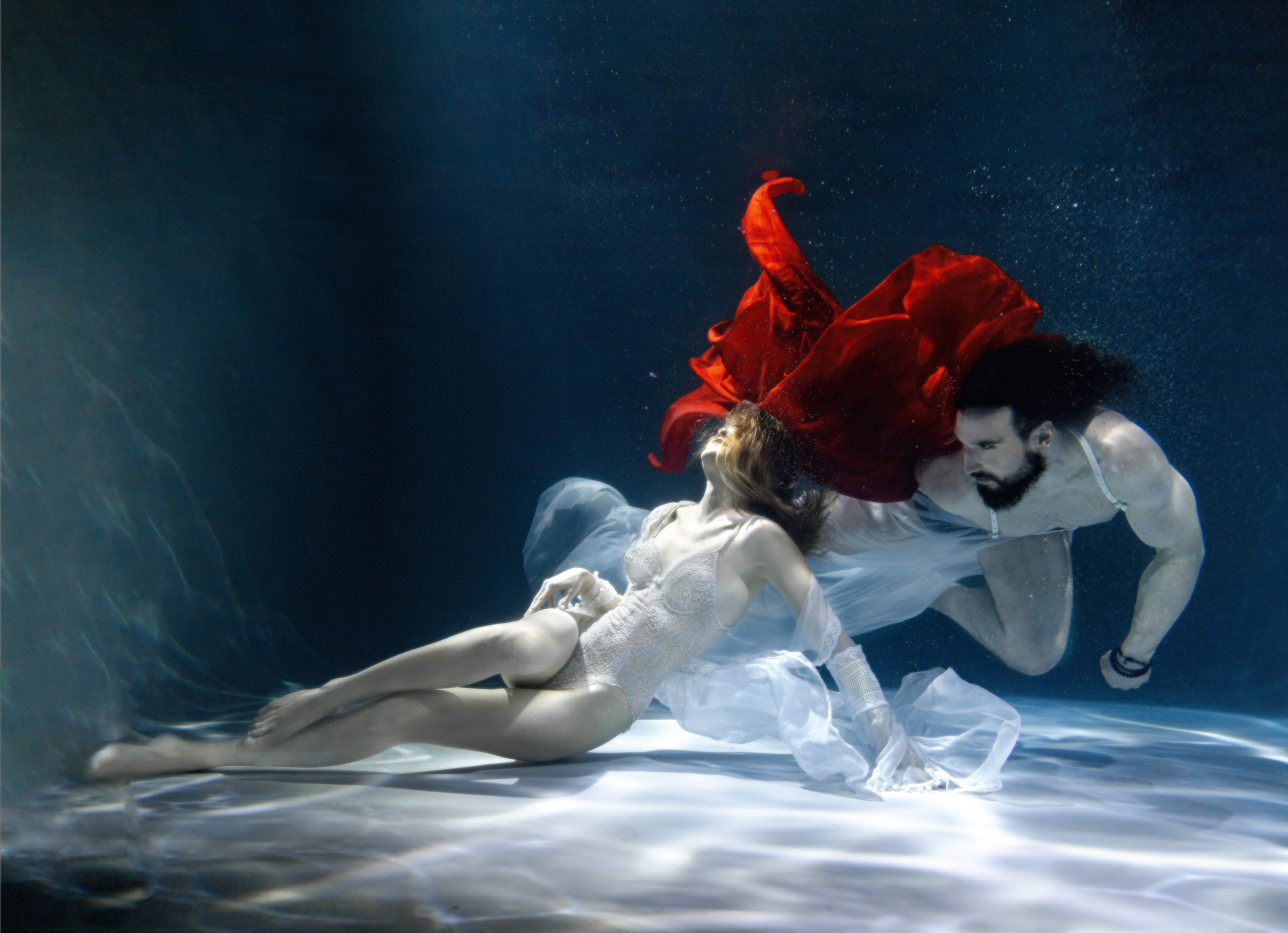 Арт фотограф Серафима Абельман в Москве