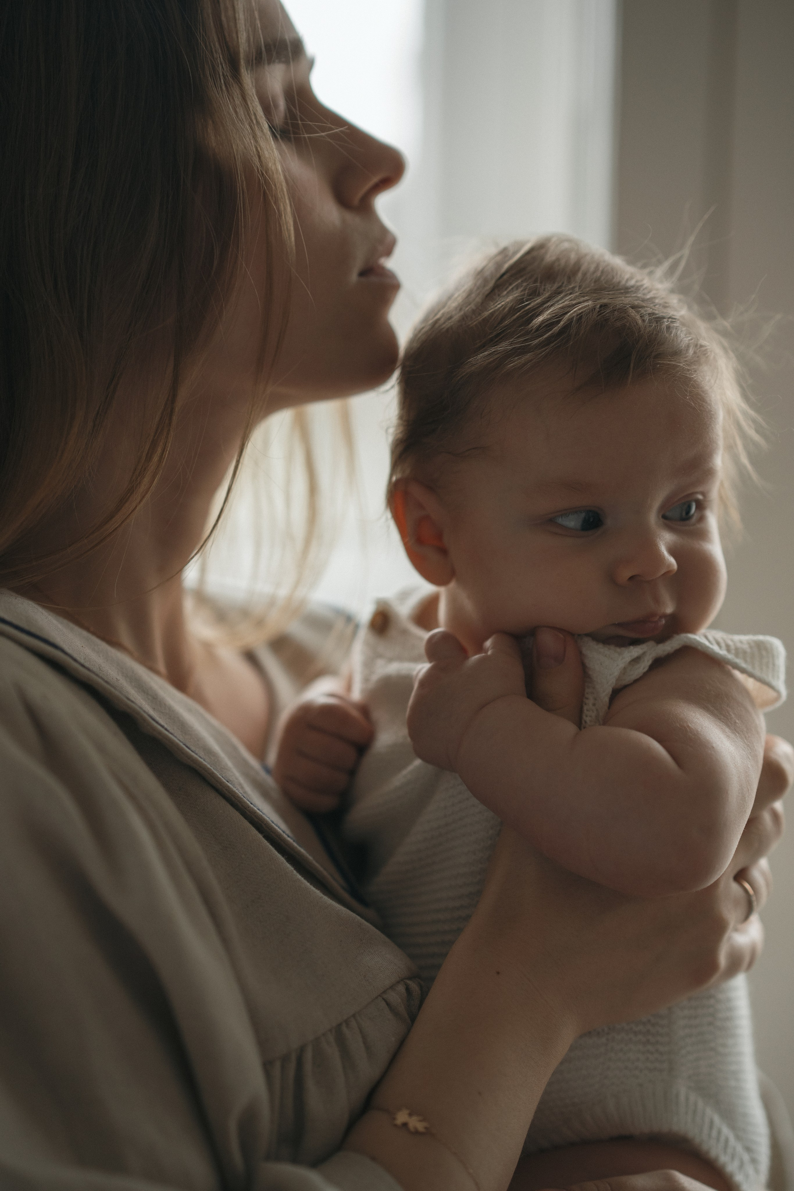 Студийная история. Семейный и детский фотограф Москва Дарья Бугра