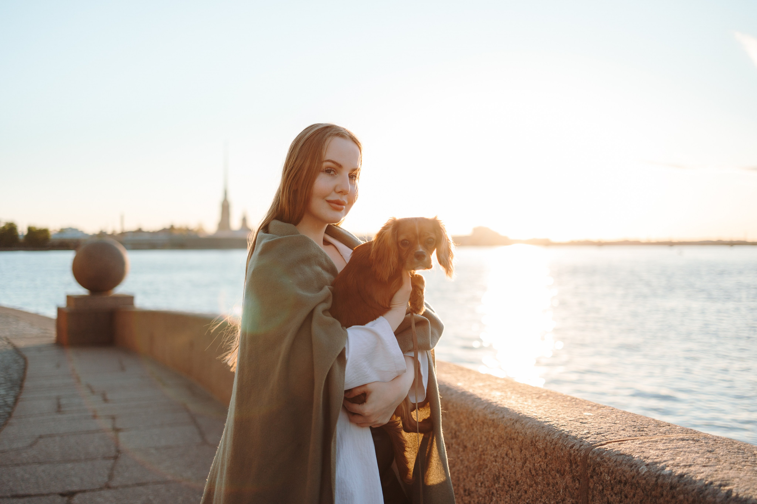 Аня, Стеша и Степан. Фотограф — Анималист | Санкт-Петербург