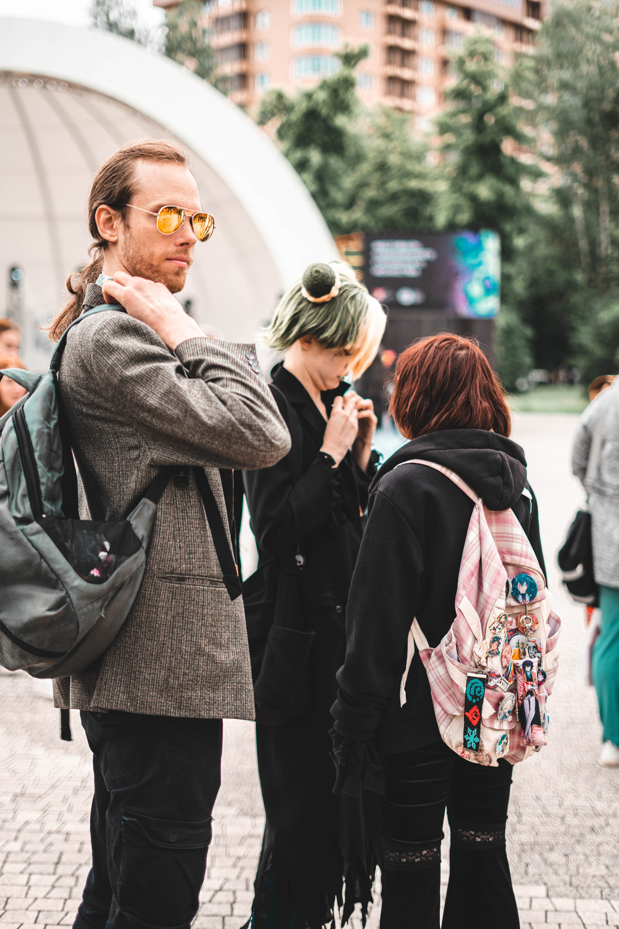 Фестиваль «АРТ-ФАБРИКА». Магия фото/кино от Tony.REC