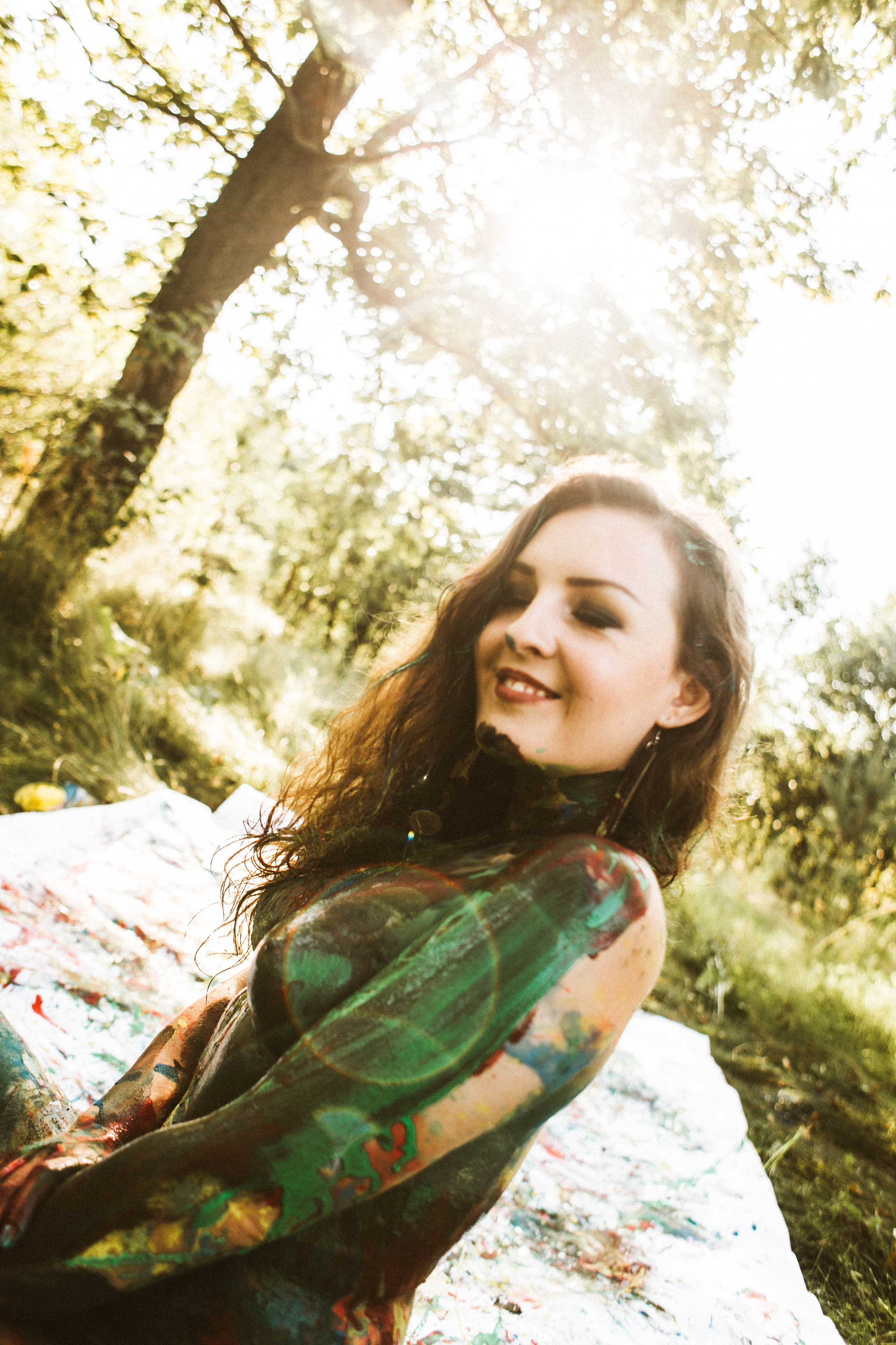 Яна. Кисти тело. Фотограф в Нижнем Новгороде