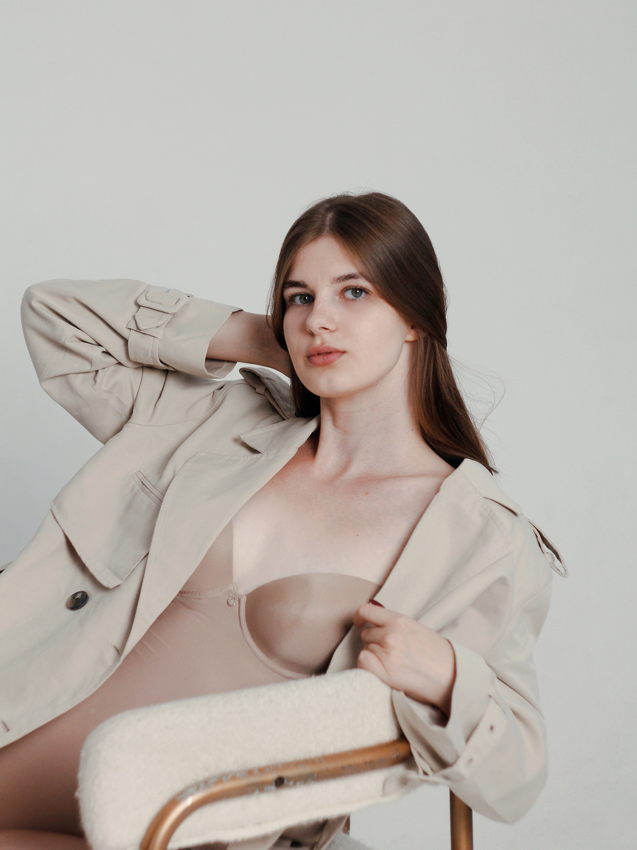 Вика, студия. Photography Eva