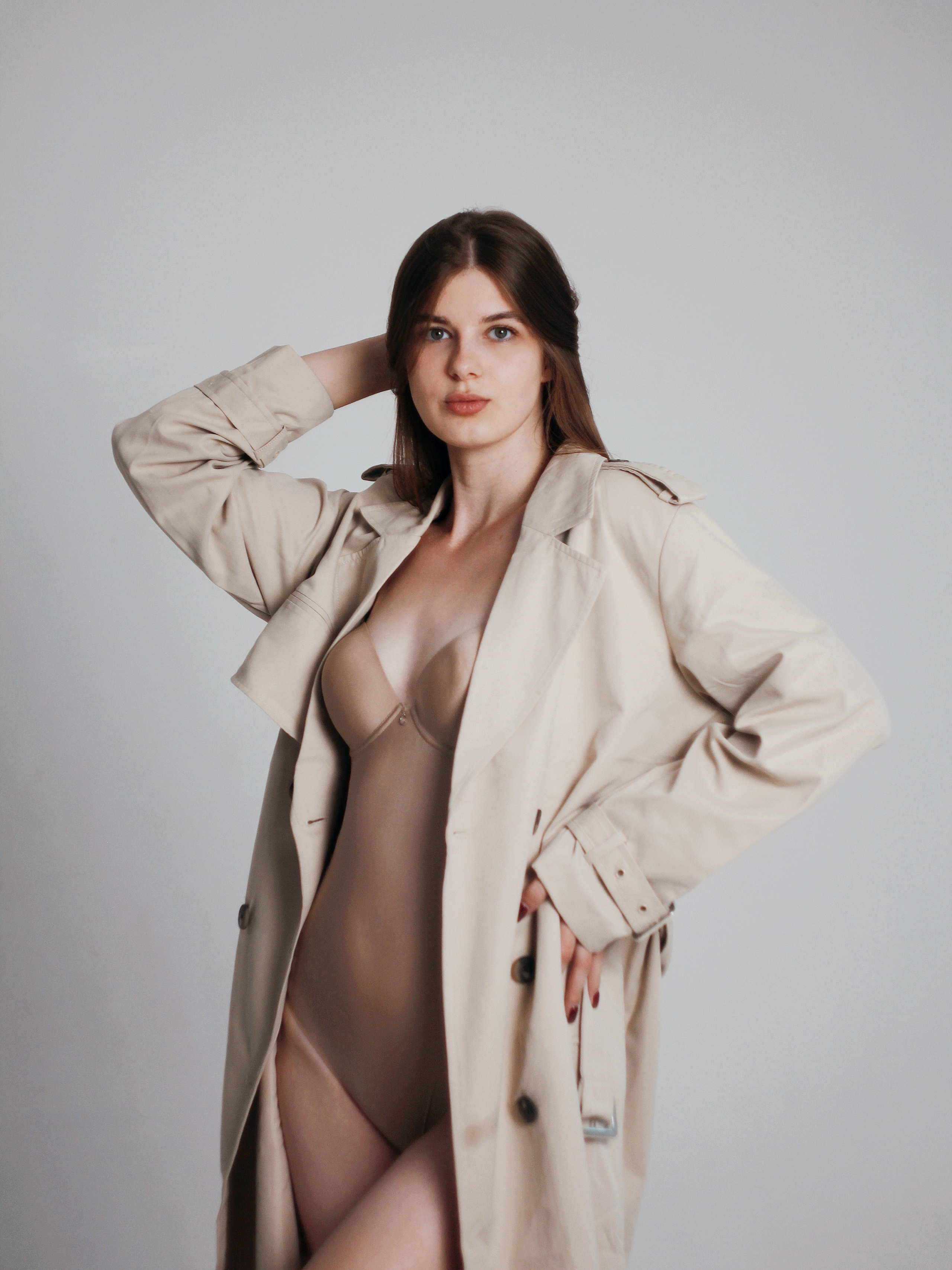 Вика, студия. Photography Eva