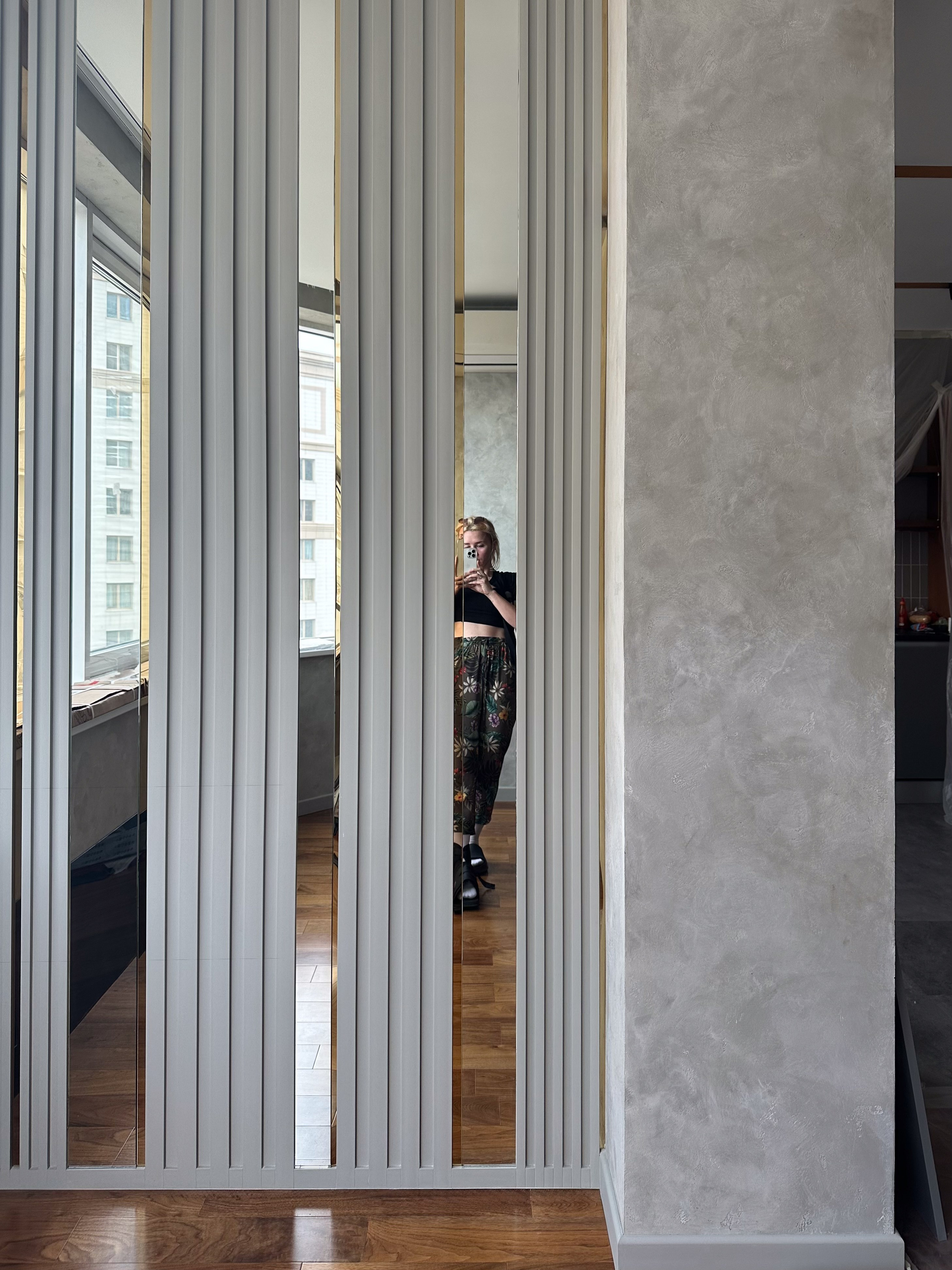 Квартира 124 м², ул. Мосфильмовская, 88. Елена Жукова. Архитектура, дизайн и ремонт