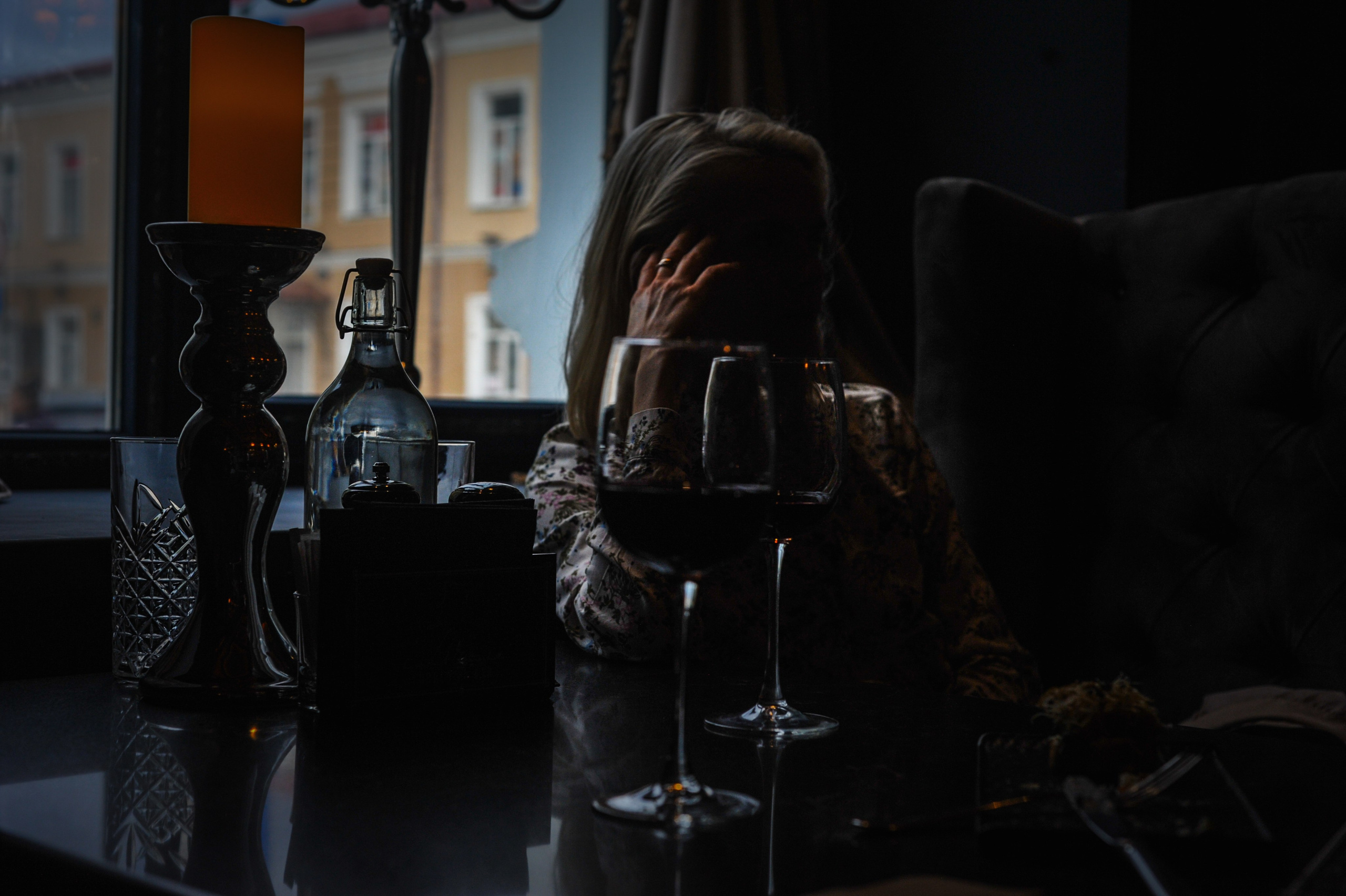 Vibe. Фотограф Милена Яновска