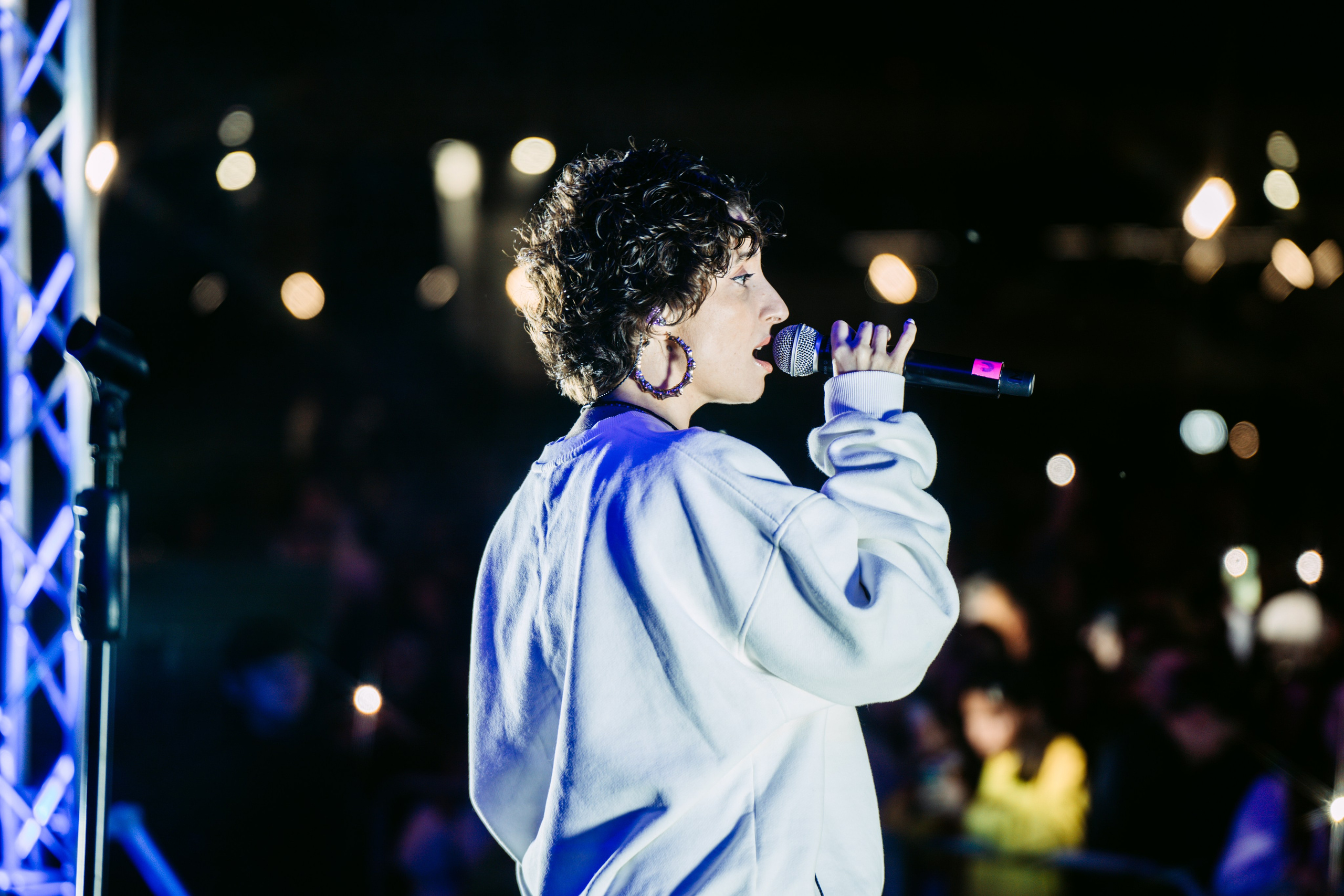 ЛАУД, КАССЕТА, Kristina Si x URAM FEST. Главная