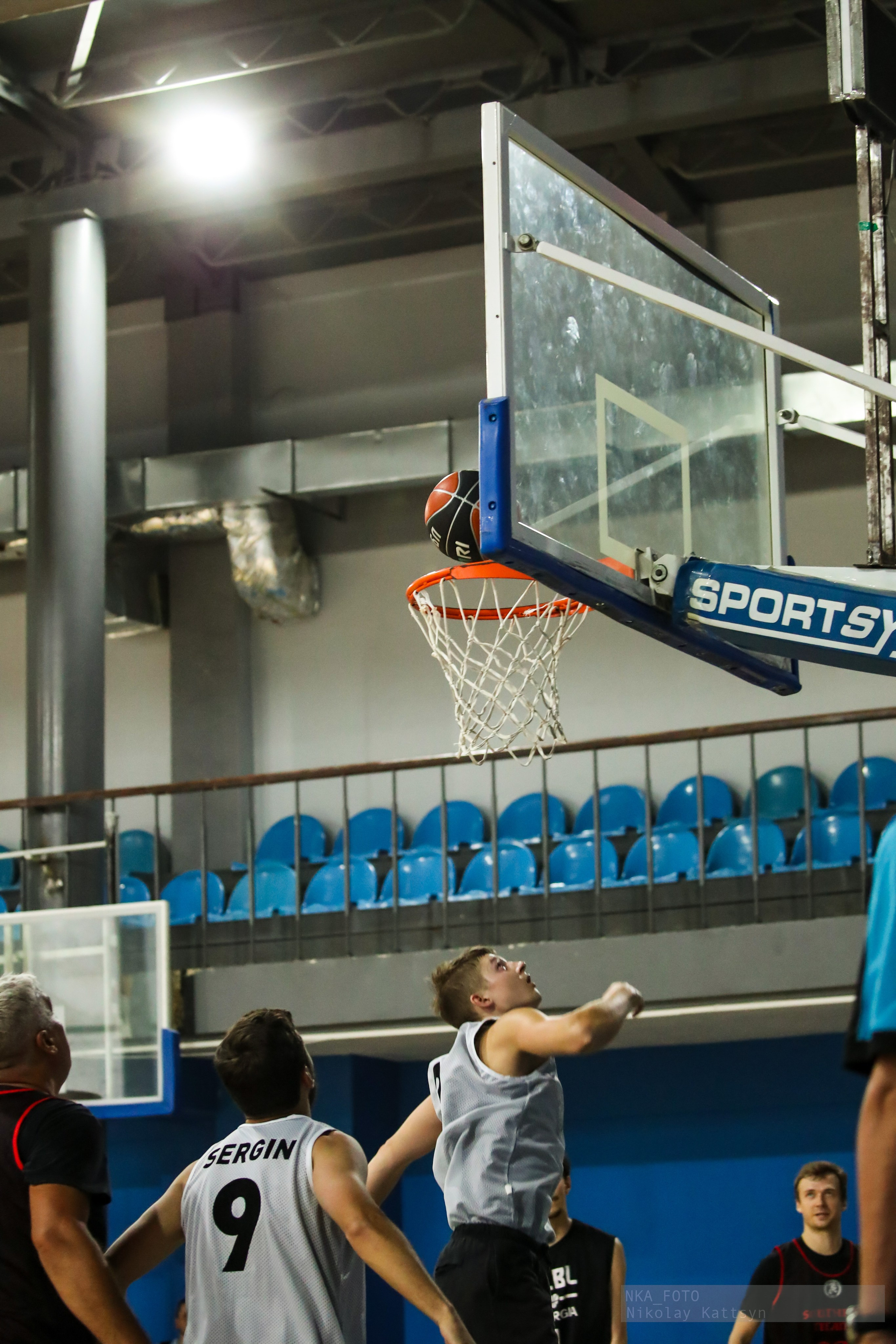 Баскетбол. Фотограф в Москве портреты | репортажи | спорт