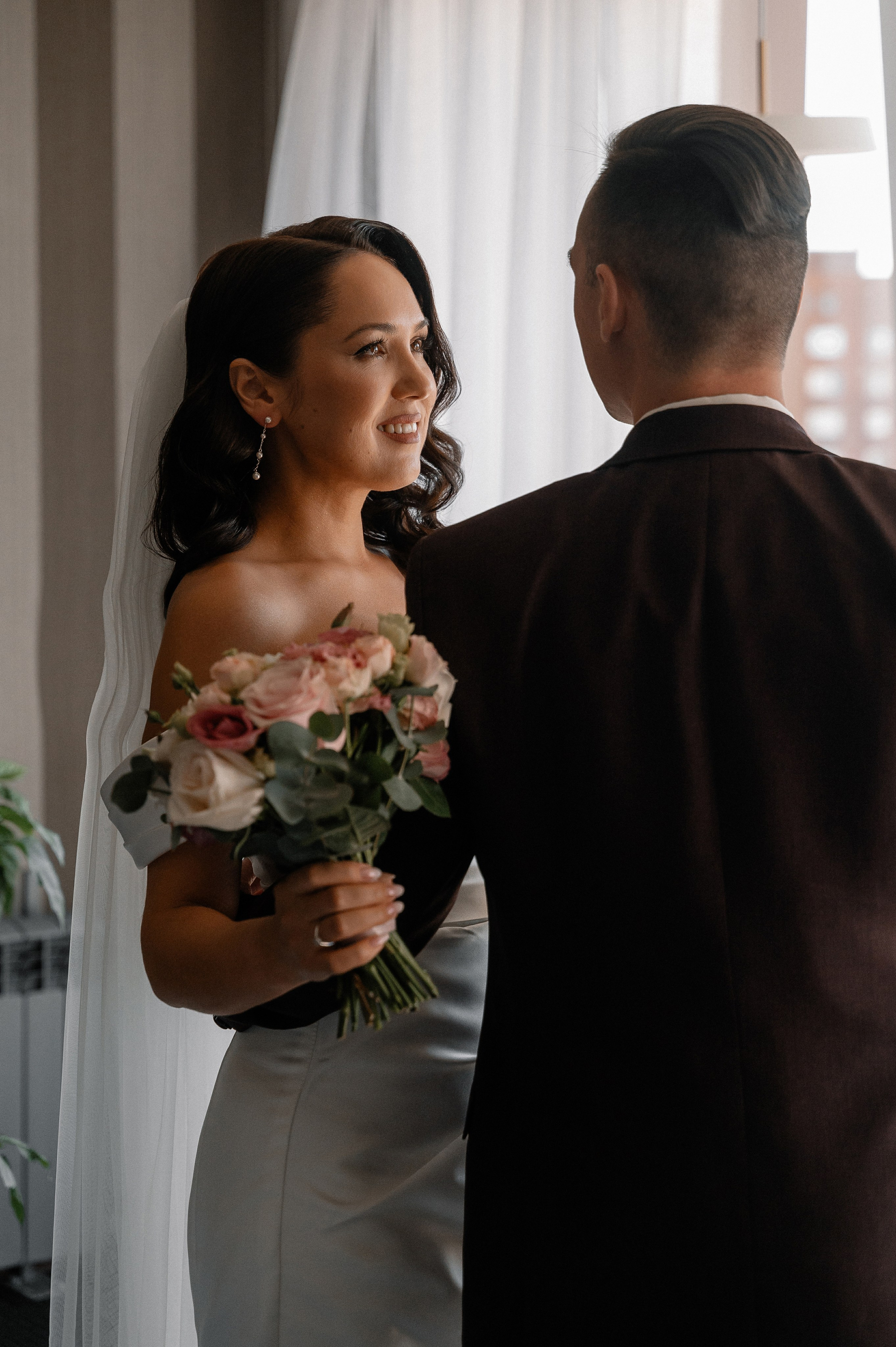 Павел и Изабелла. Свадебный и семейный фотограф в Чебоксарах Ирина Левнер