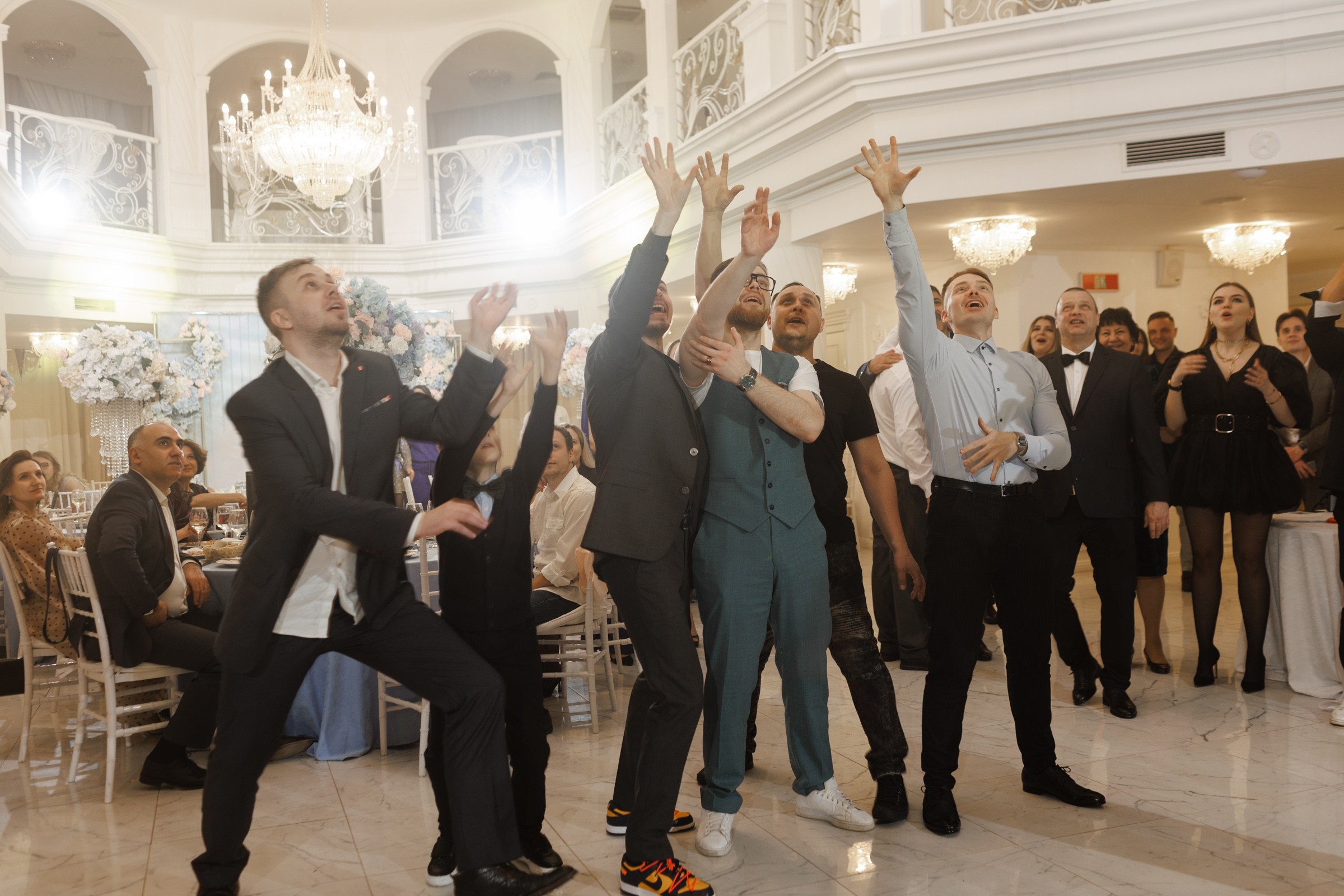 Марк Алина. Свадебный фотограф и видеограф Дмитрий Горяченков