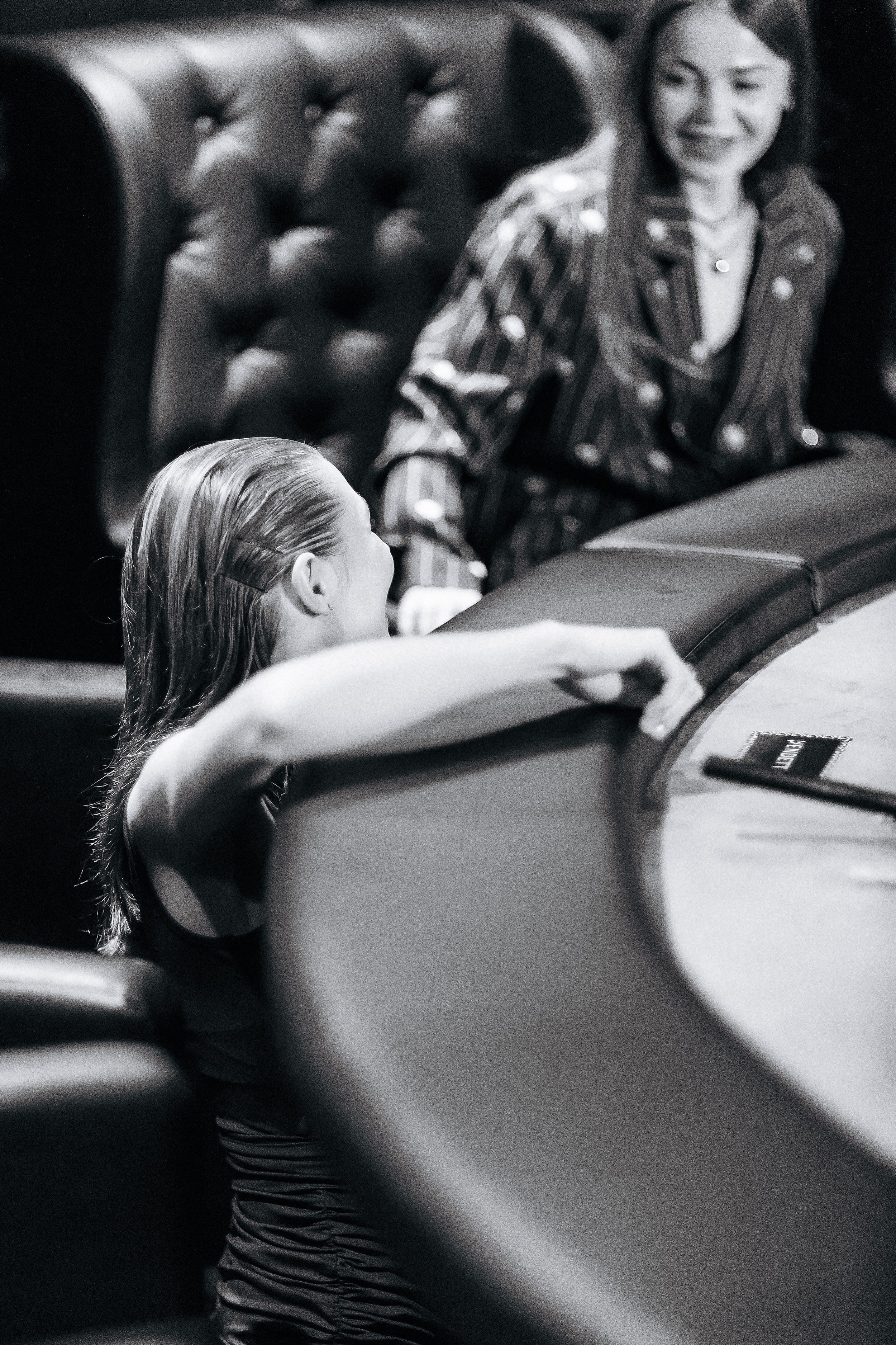 T A N YA x M A F I A. Фотограф Карина Гюльхаджан