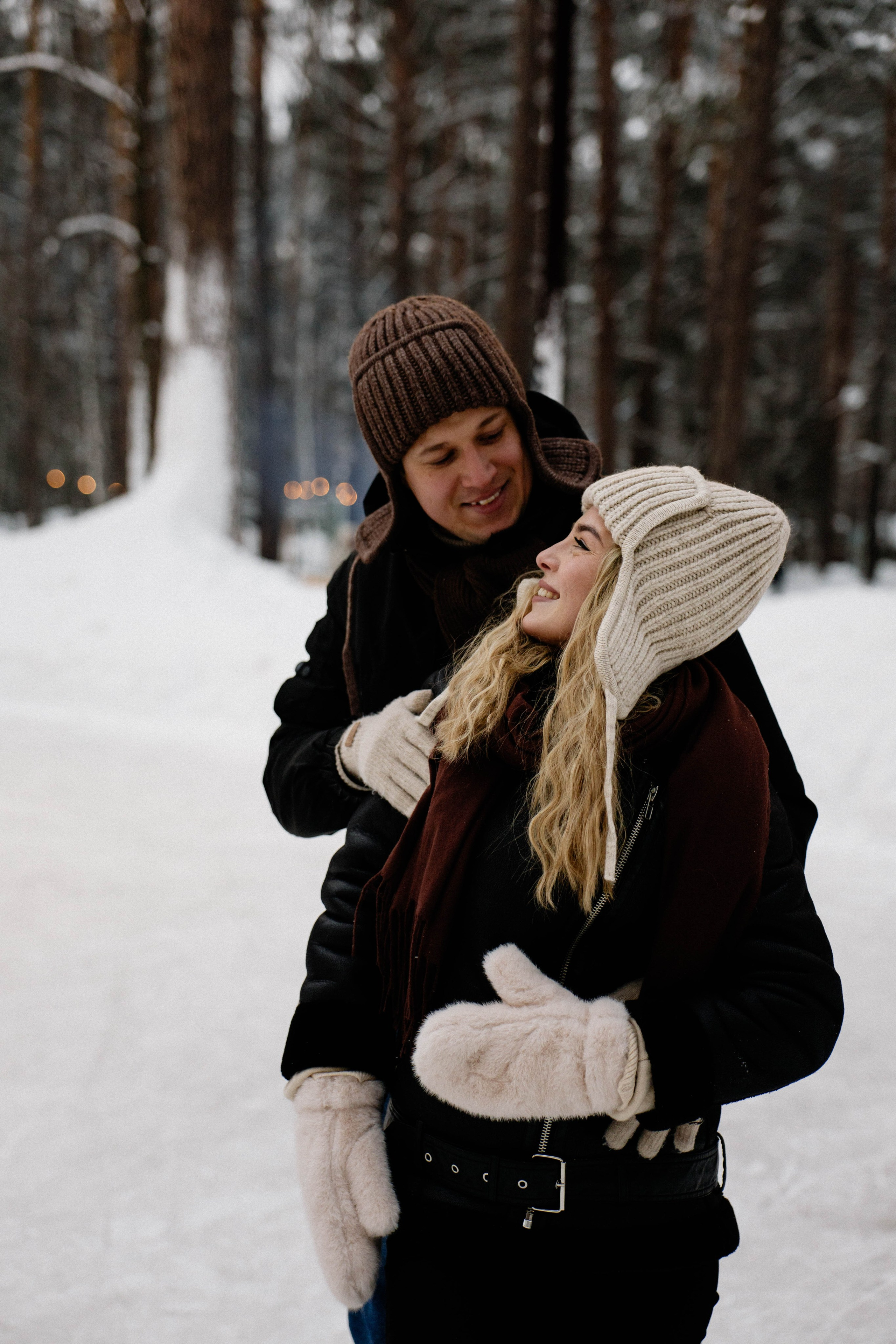 Артем и Катя. Фотограф в Новосибирске