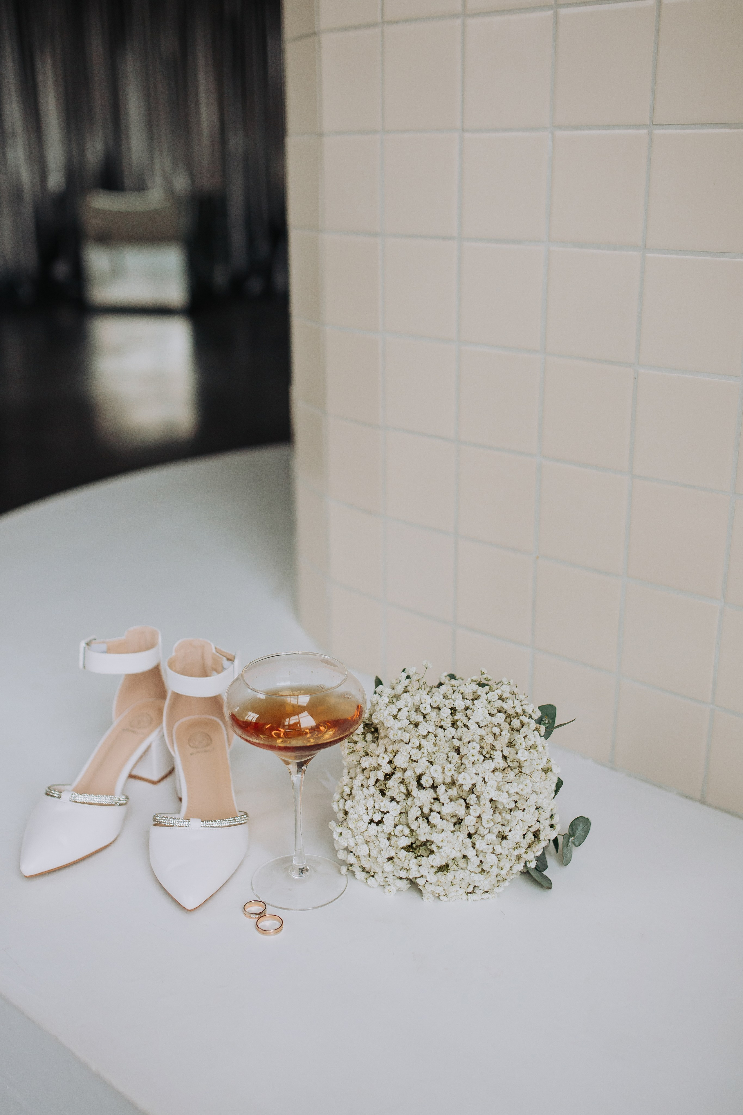 Артём и Кристина. Фотограф Дарья Бобровских в Воронеже