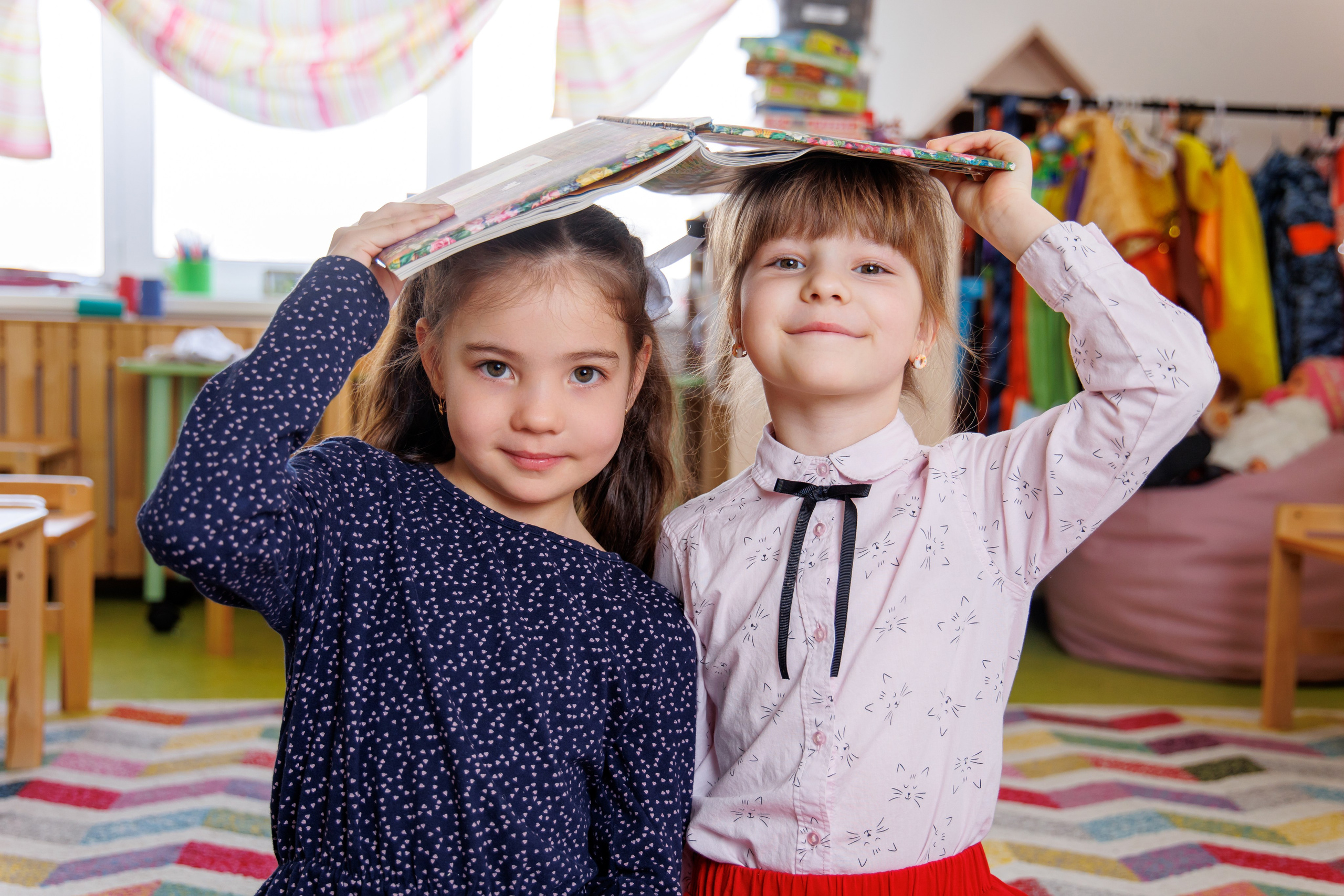 Школьный фотограф Саратов Золотарь Ольга