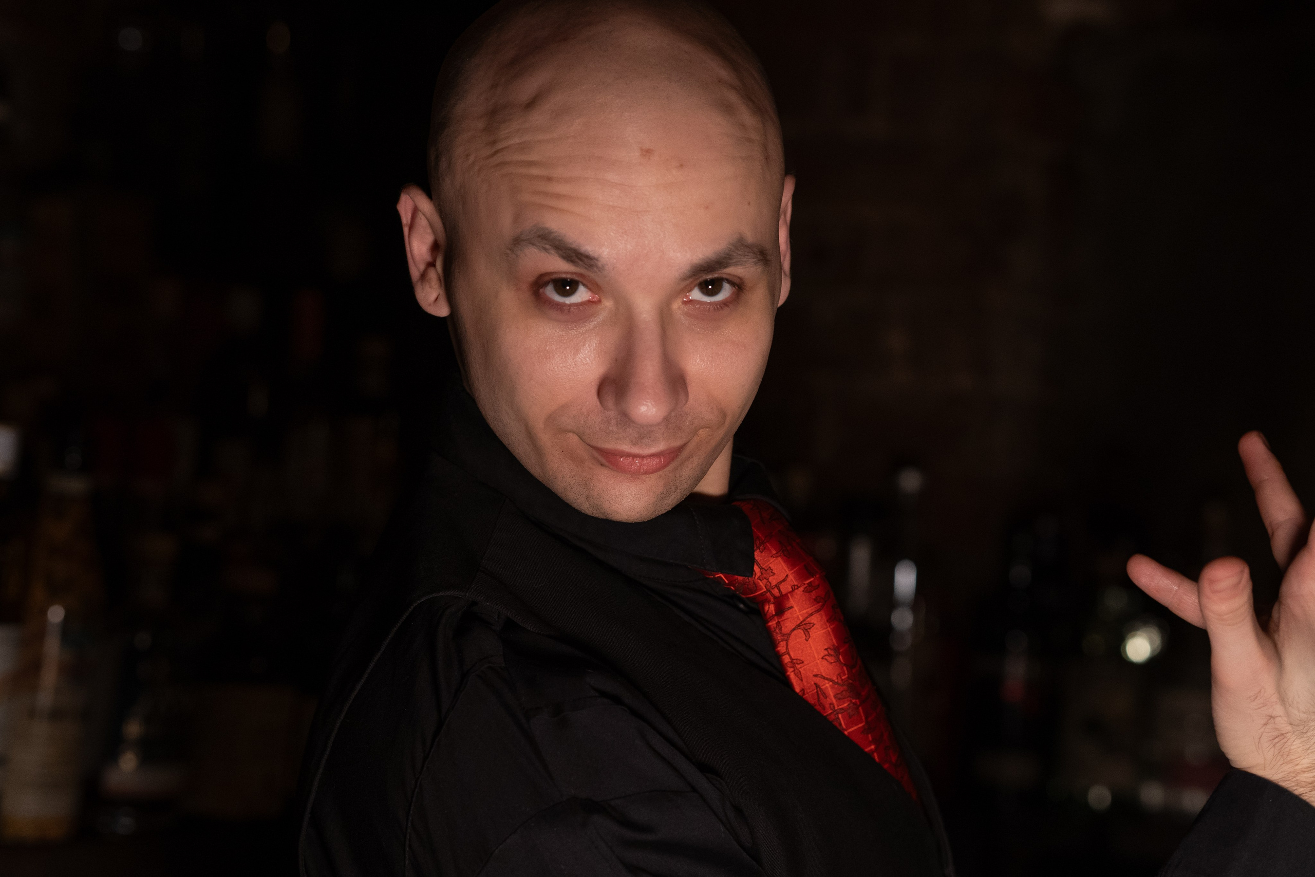 KABINET 3.14. Фотограф Дмитрий Жилин