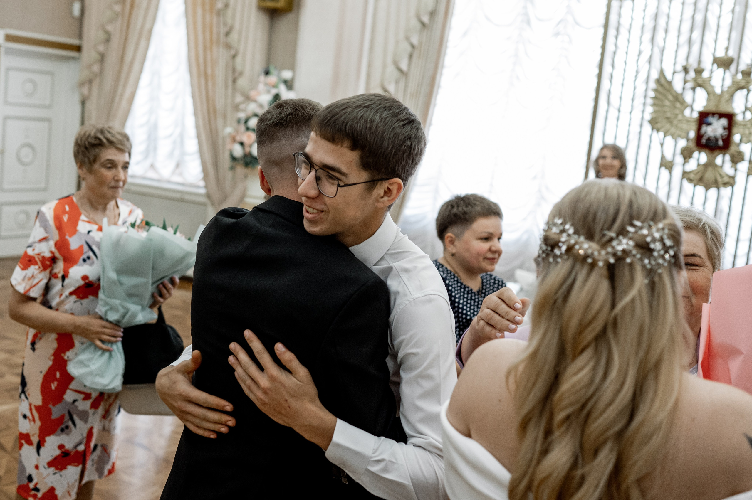 Андрей и Ксения. Свадебный фотограф в Тюмени Анастасия Конева