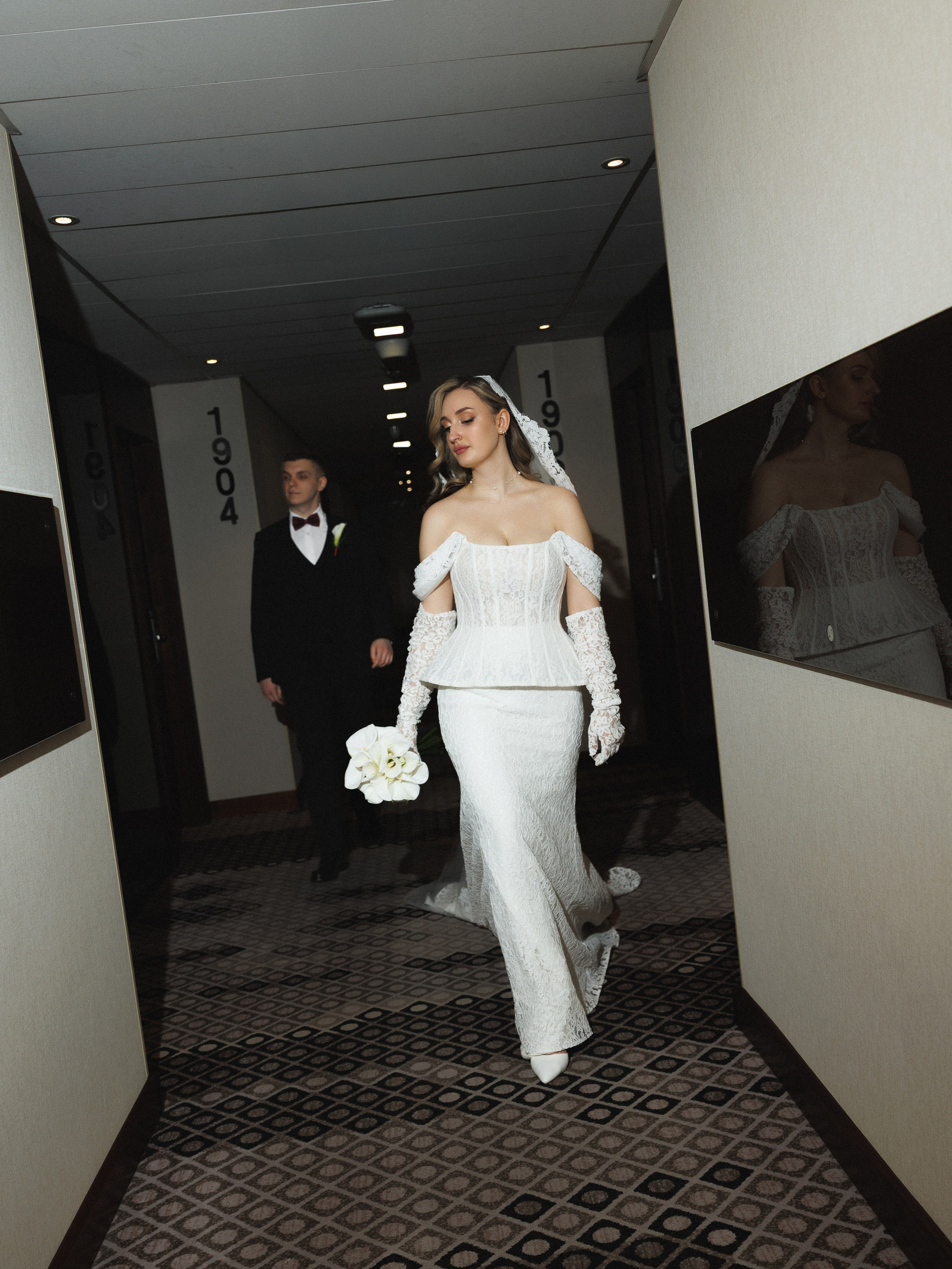 Алеся и Дима. Свадебный и индивидуальный фотограф в Воронеже Светлана Сомова