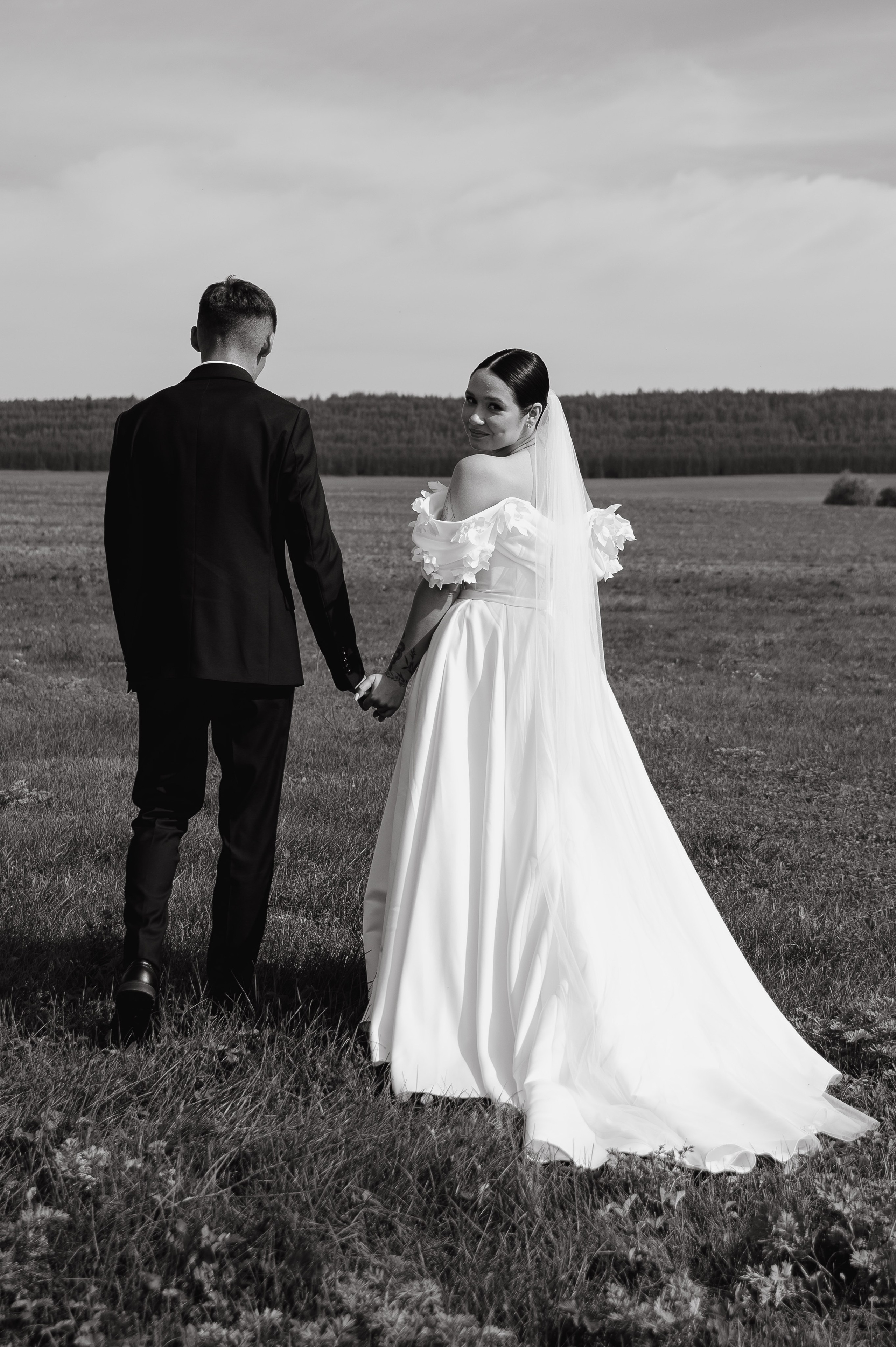 Алмаз и Александра. Фотограф Виктория Ахметова Казань Москва