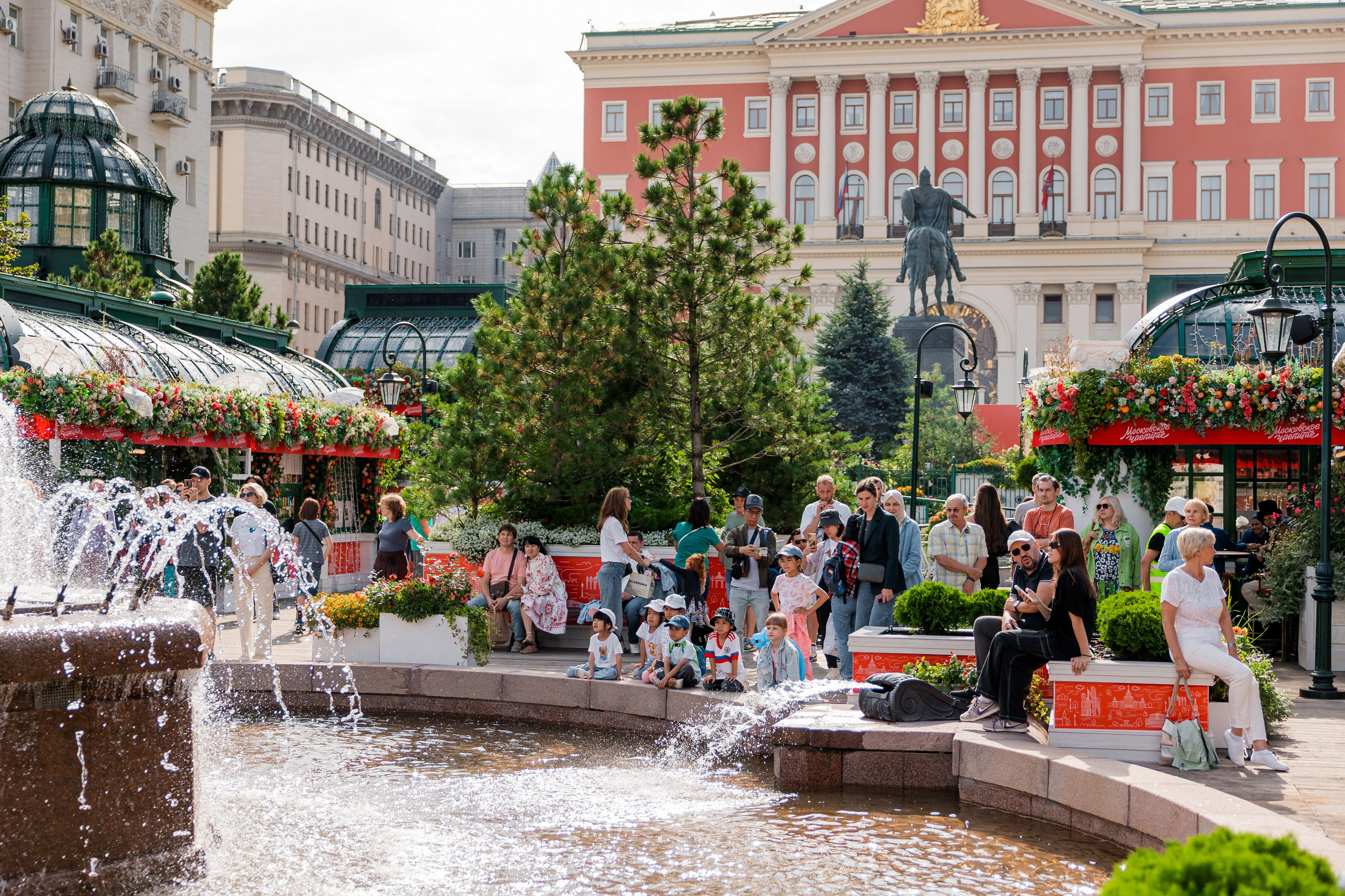 Ивенты. Репортажный фотограф Мария Мадзик