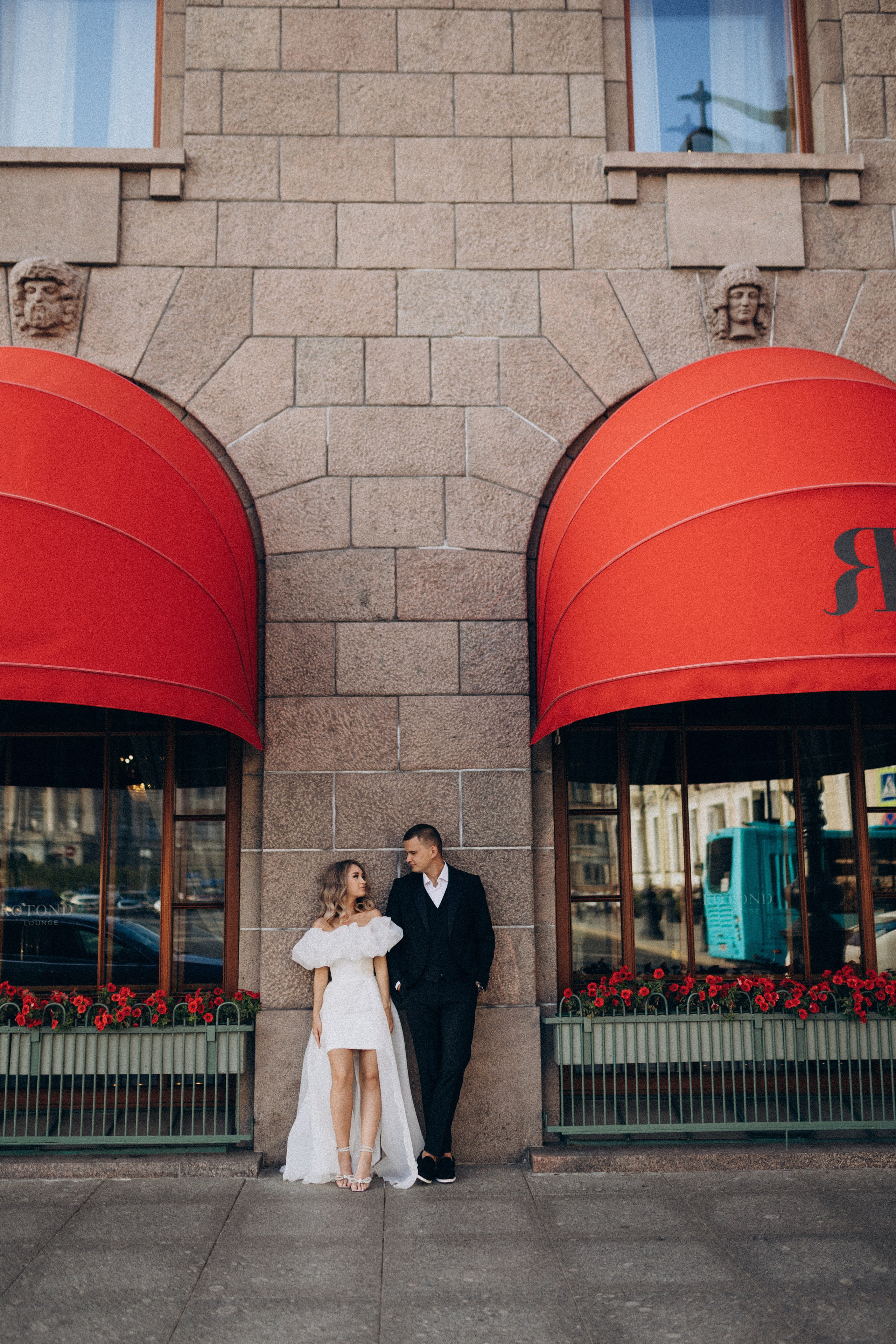 Дмитрий и Ангелина. Дом архитектора. Свадебный и love story фотограф в Санкт-Петербурге