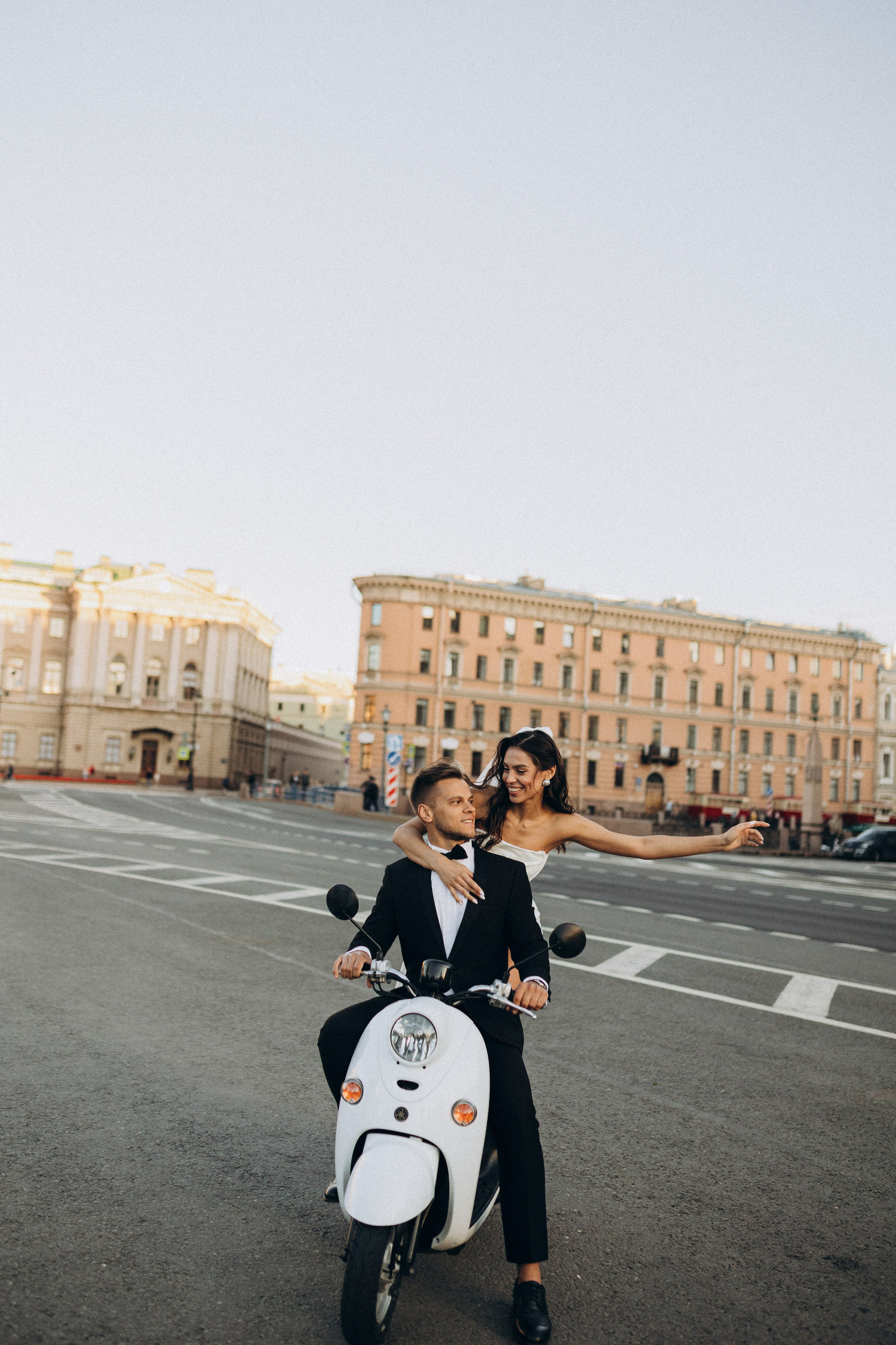 Игорь и Арина. Свадебный и love story фотограф в Санкт-Петербурге