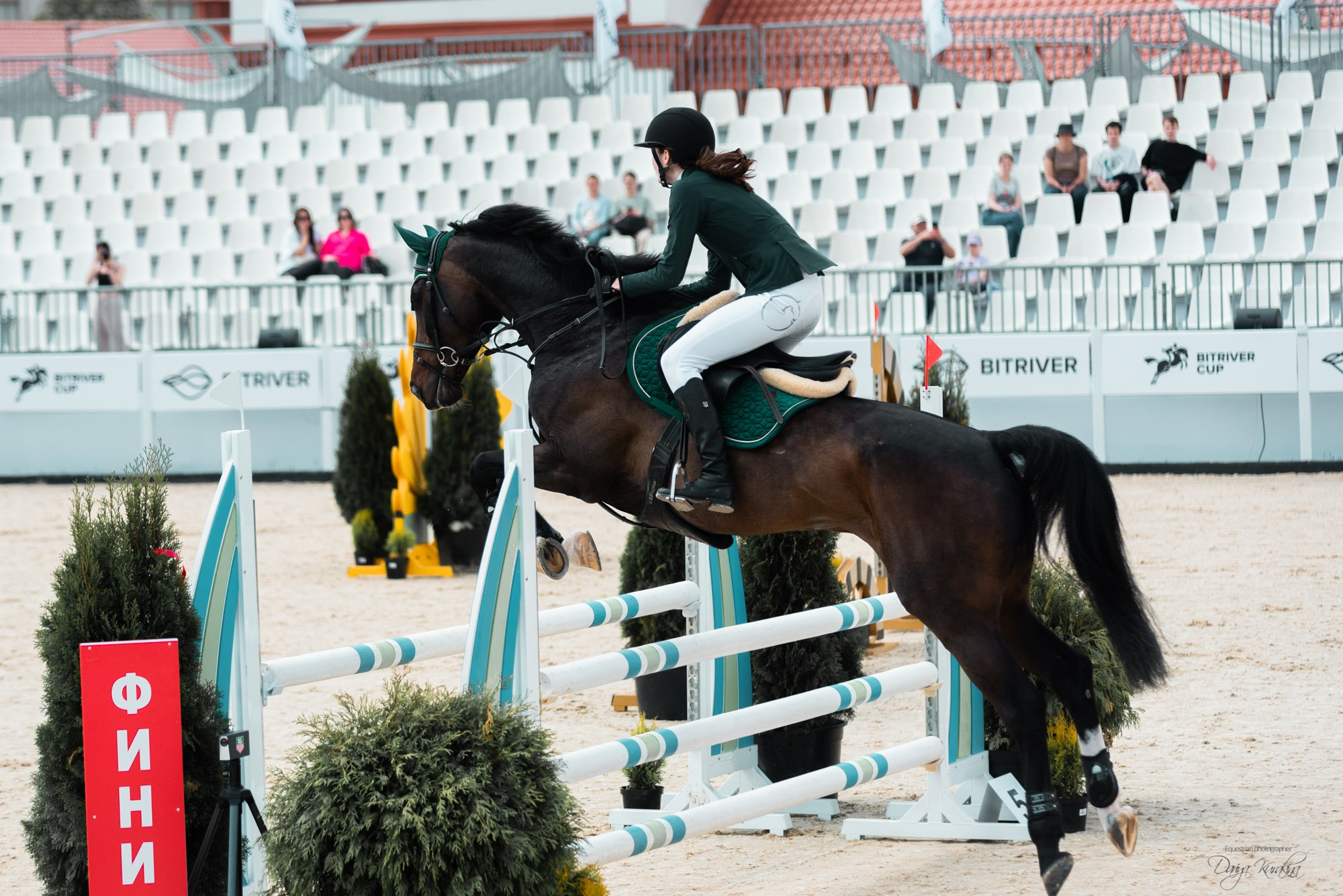 BITRIVER CUP 2023. Конный фотограф Куракина Дарья • Фотосессии с лошадьми
