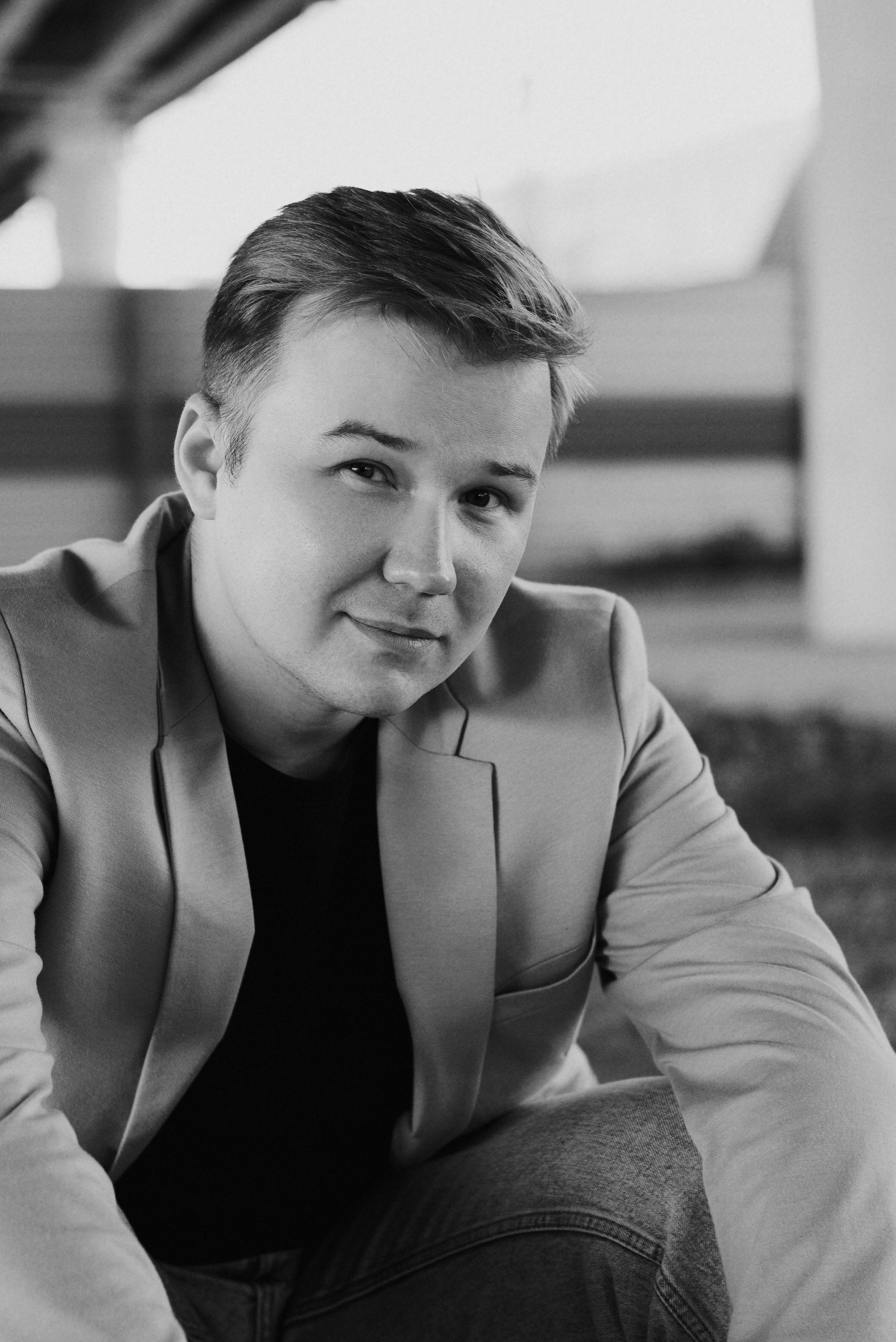 Кирилл. Фотограф Дарья Мустафина, Тюмень