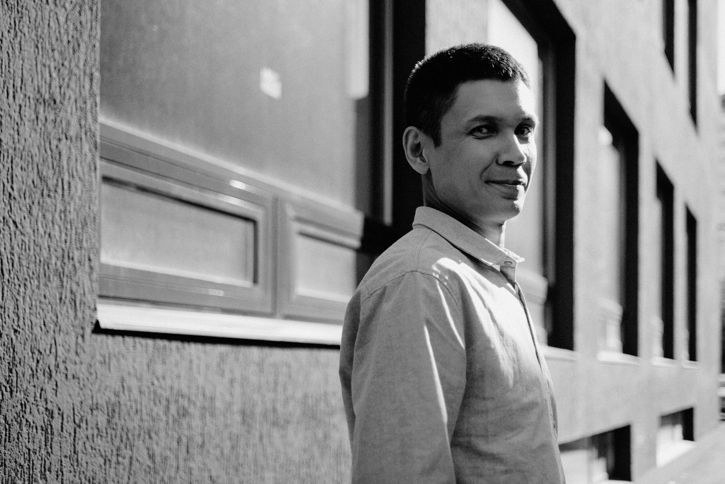 Ильнур. Фотограф Дарья Мустафина, Тюмень