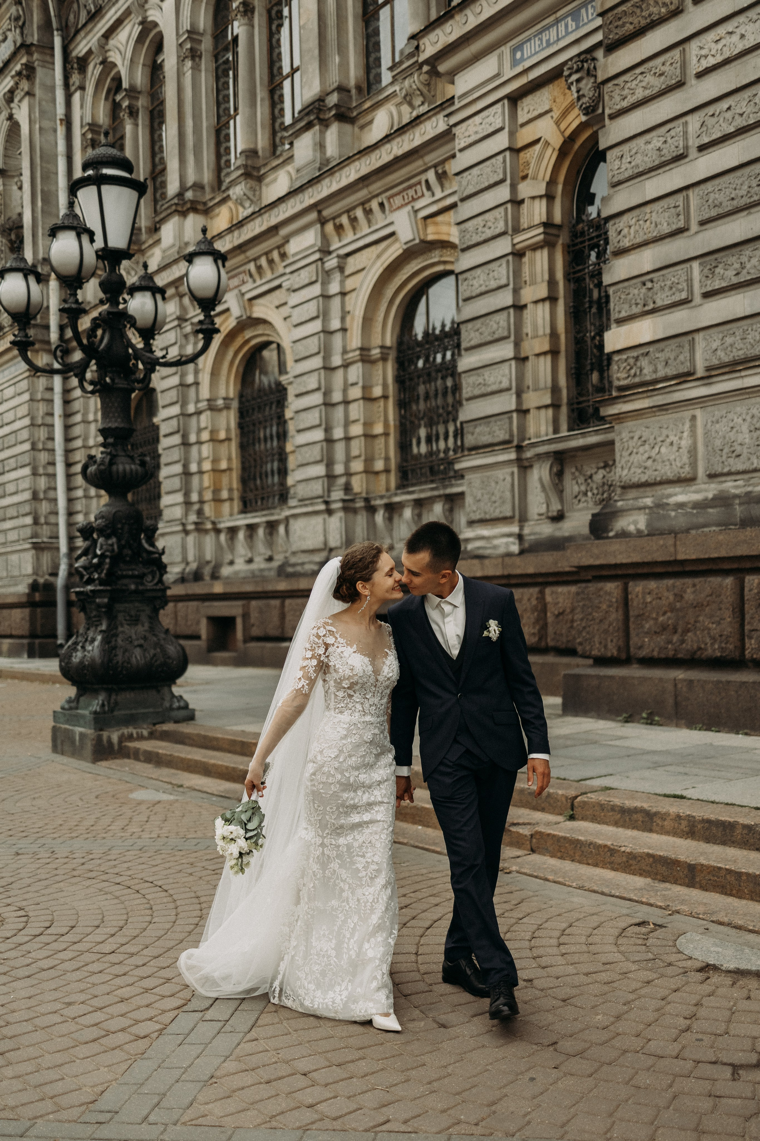 Екатерина и Семен. Фотограф в Санкт-Петербурге Анастасия Комолова