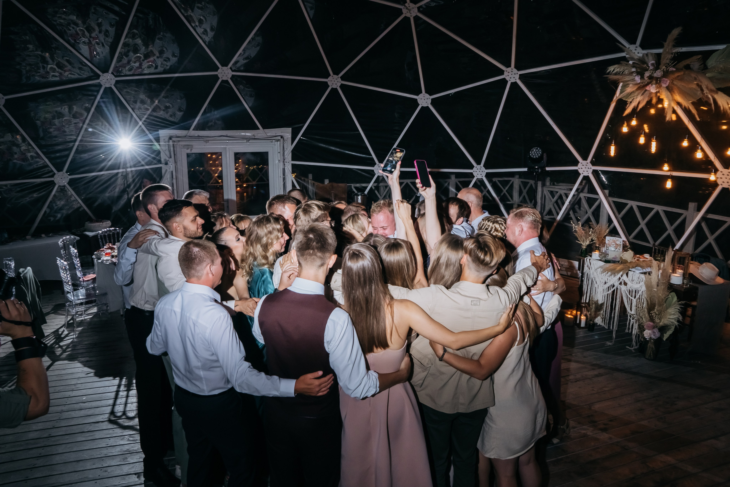 Денис и Анна. Свадебный фотограф в Новосибирска