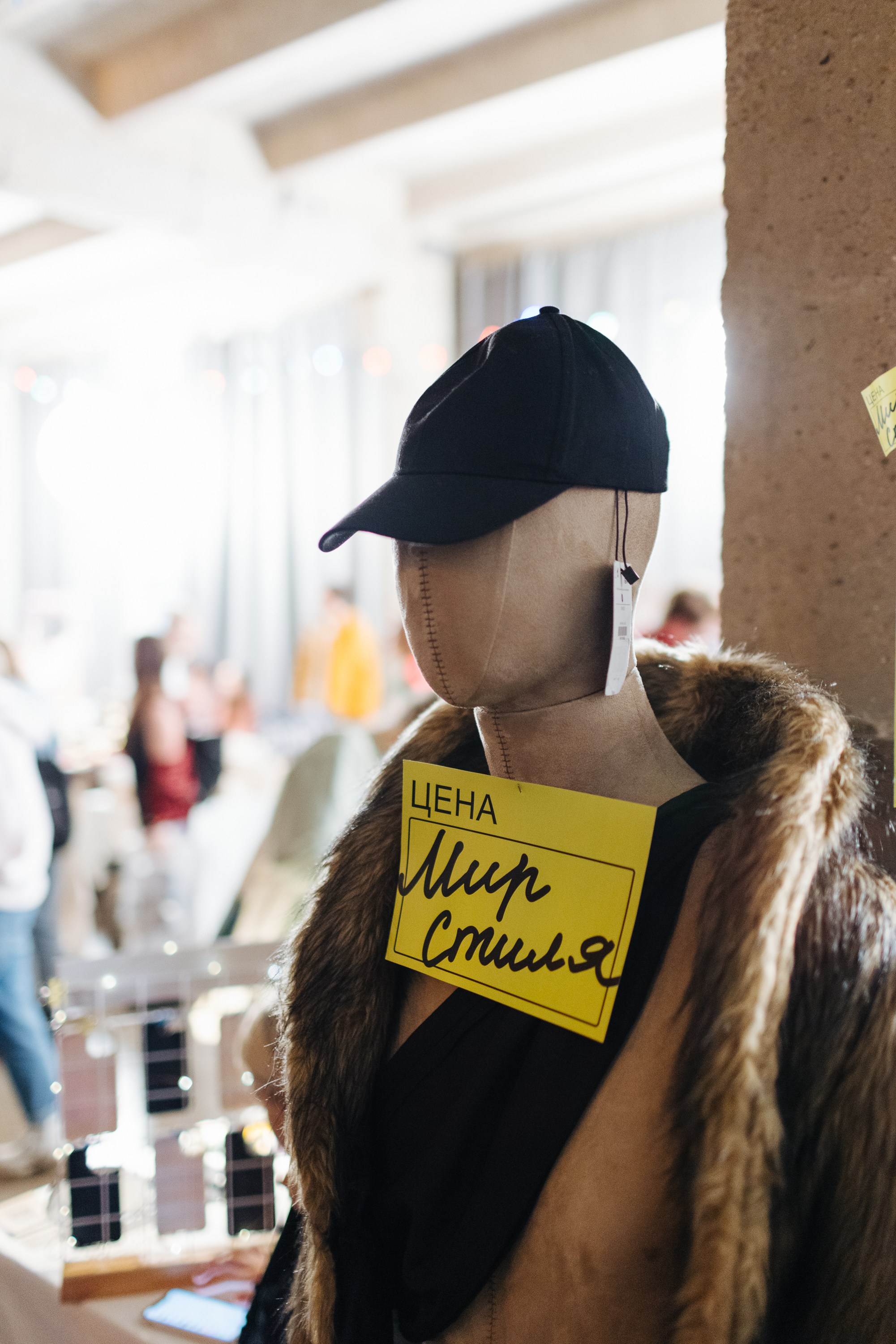 24–25 декабря 2022 в пространстве ПОЛЕ / День 1. Фотоотчеты «Ламбада-маркета»